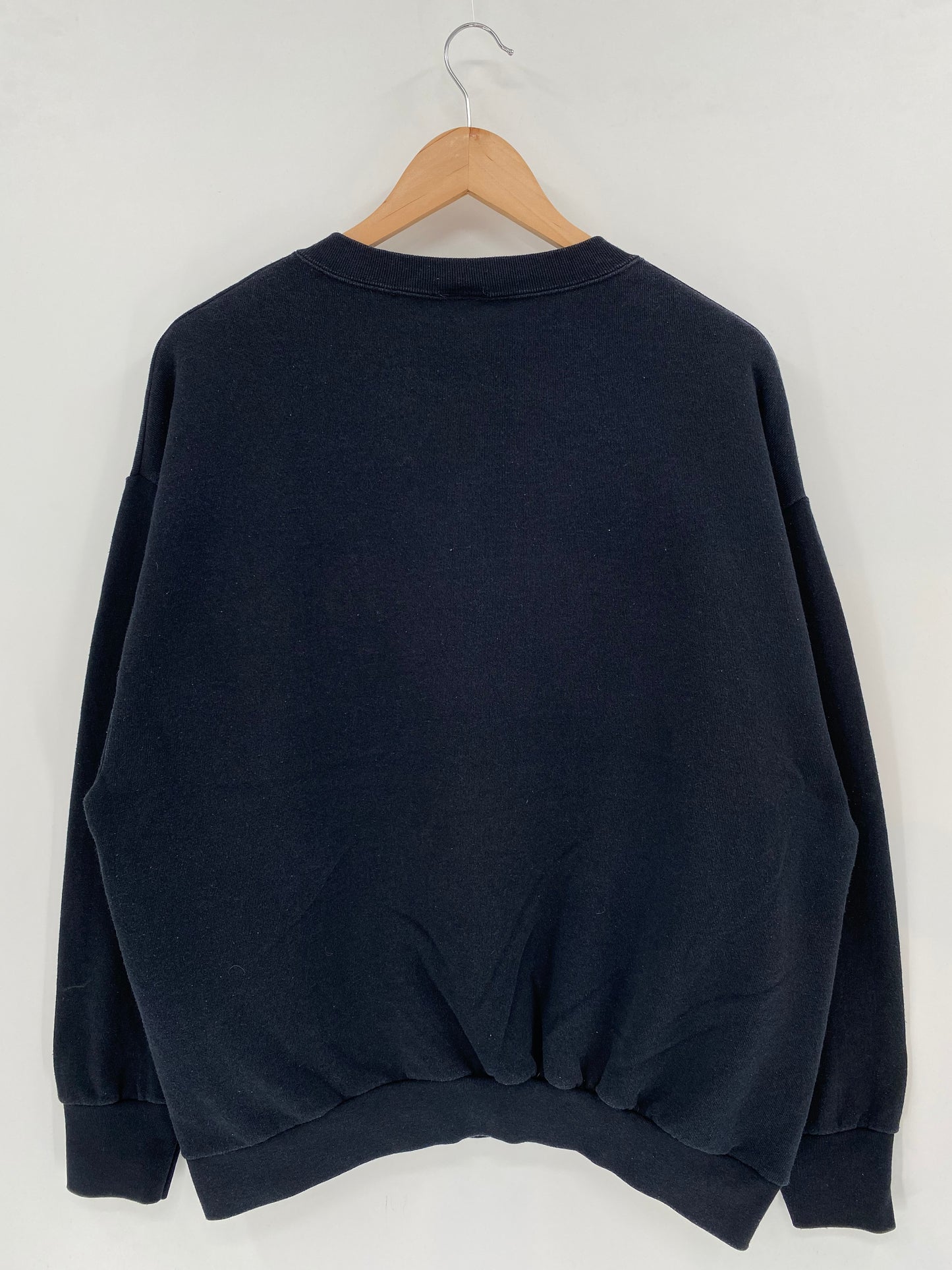 00’ DISNEY WINNIE THE POOH PIGLET Halloween Made in USA Size L-XL Vintage Sweat-shirt / K2355