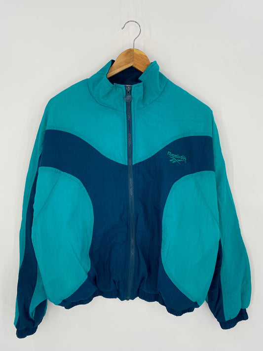 90’s REEBOK Size L Vintage Nylon Jacket / E67