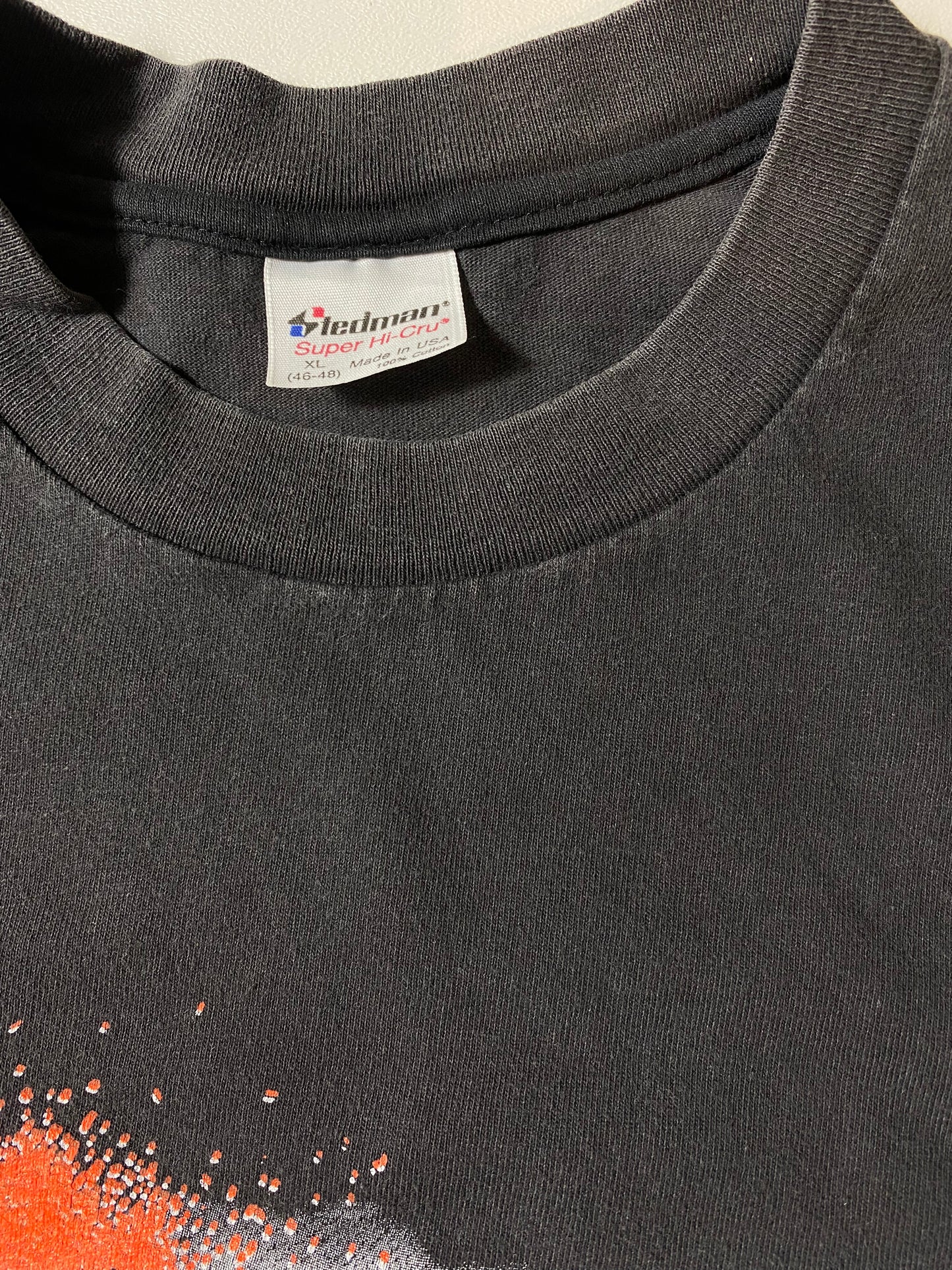 90’s HAWAII VOLCANOES Made in USA Size XL Vintage T-Shirts / K2390