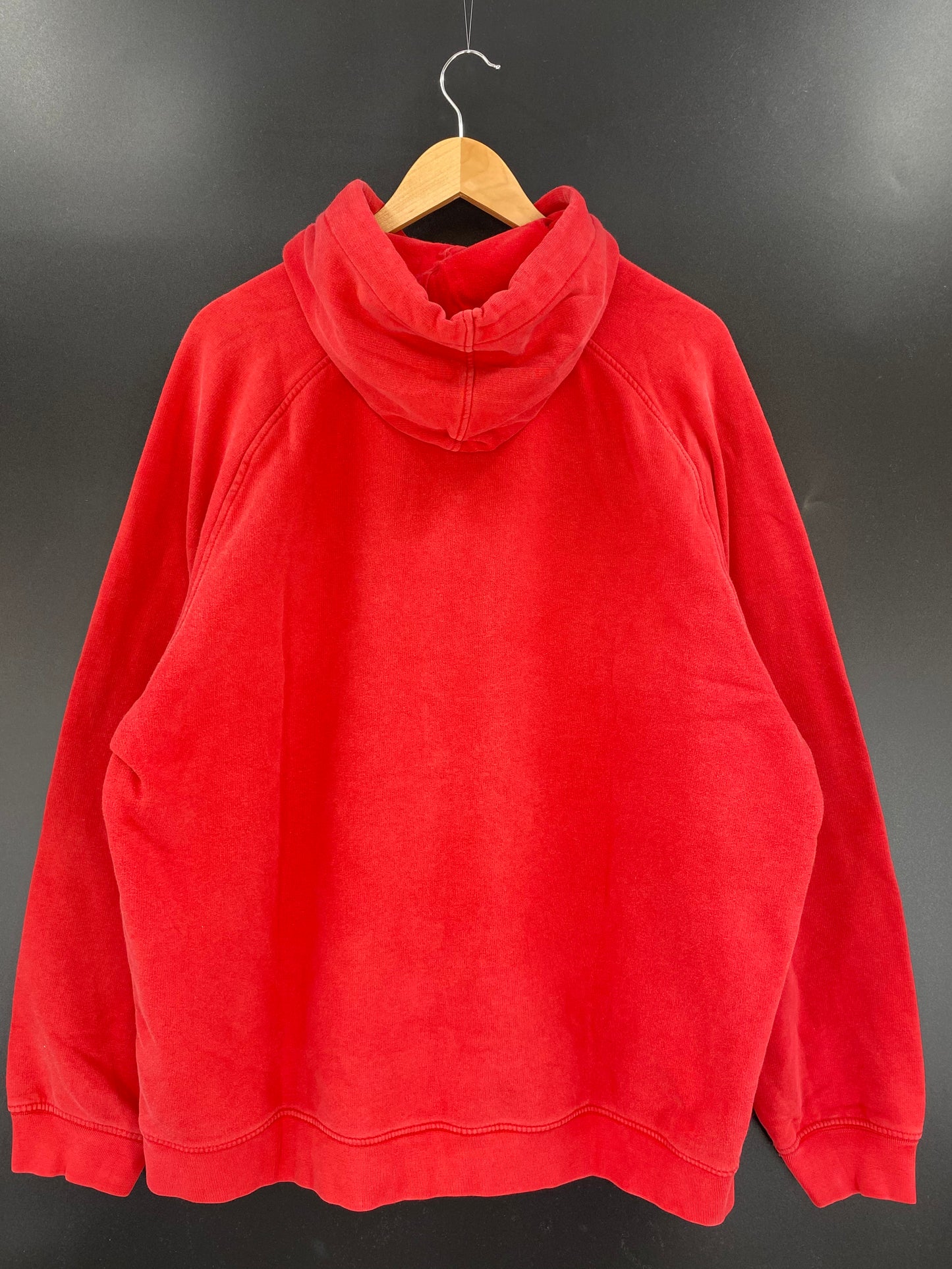 00’ NIKE LOGO Size XL Vintage Hoodie Sweat-Shirts / K2591