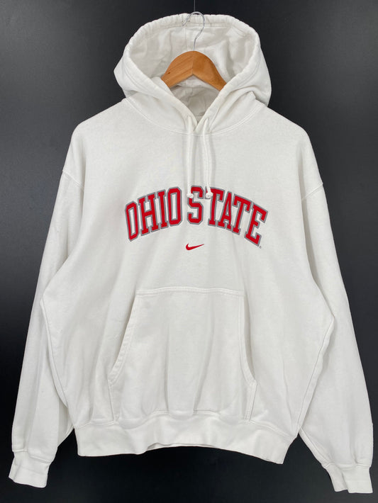 00’ NIKE OHIO STATE Size L Vintage Sweat-shirt / k1909