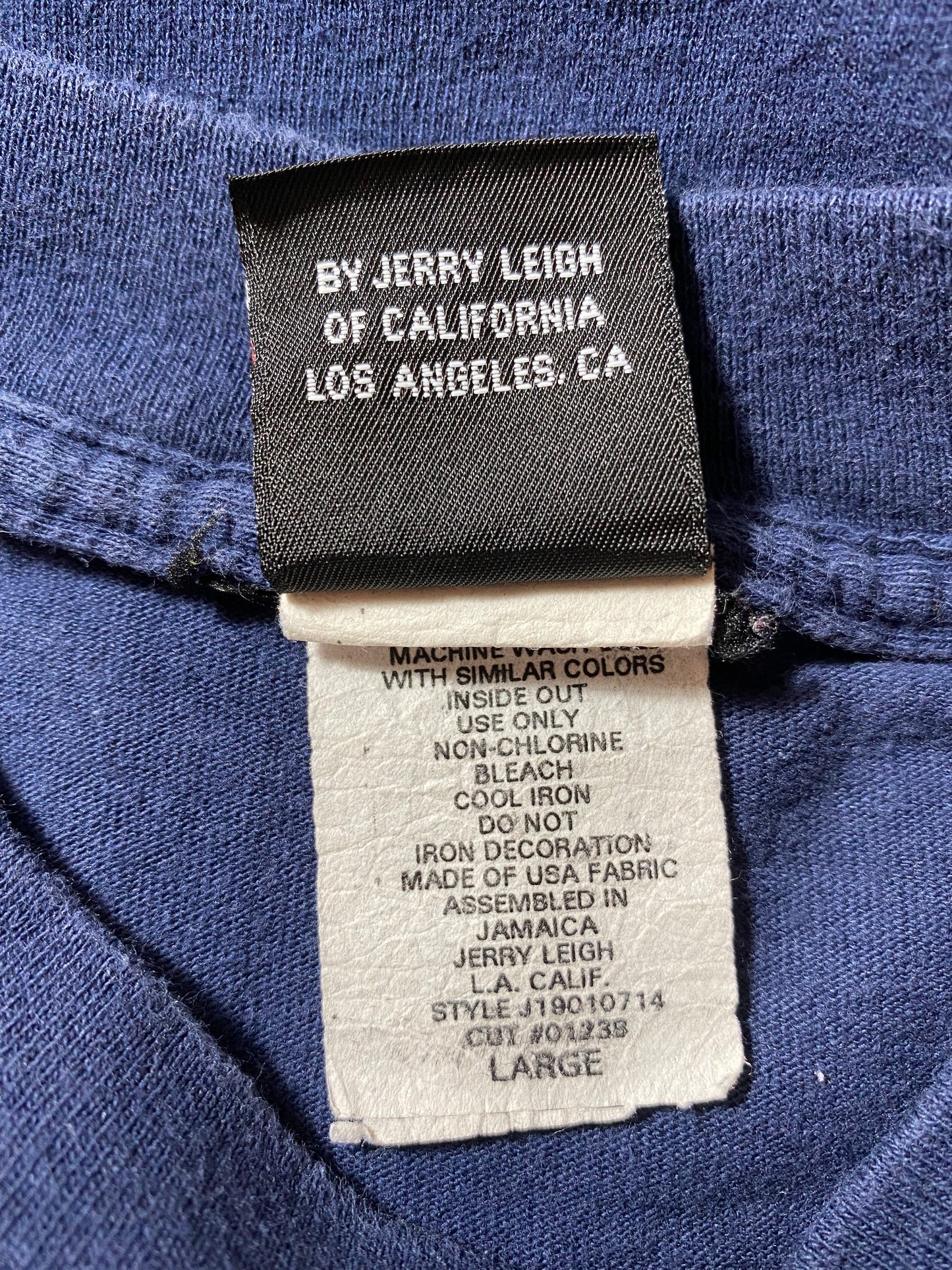 90’s DISNEY MICKEY Size L Vintage T-Shirt / K2150