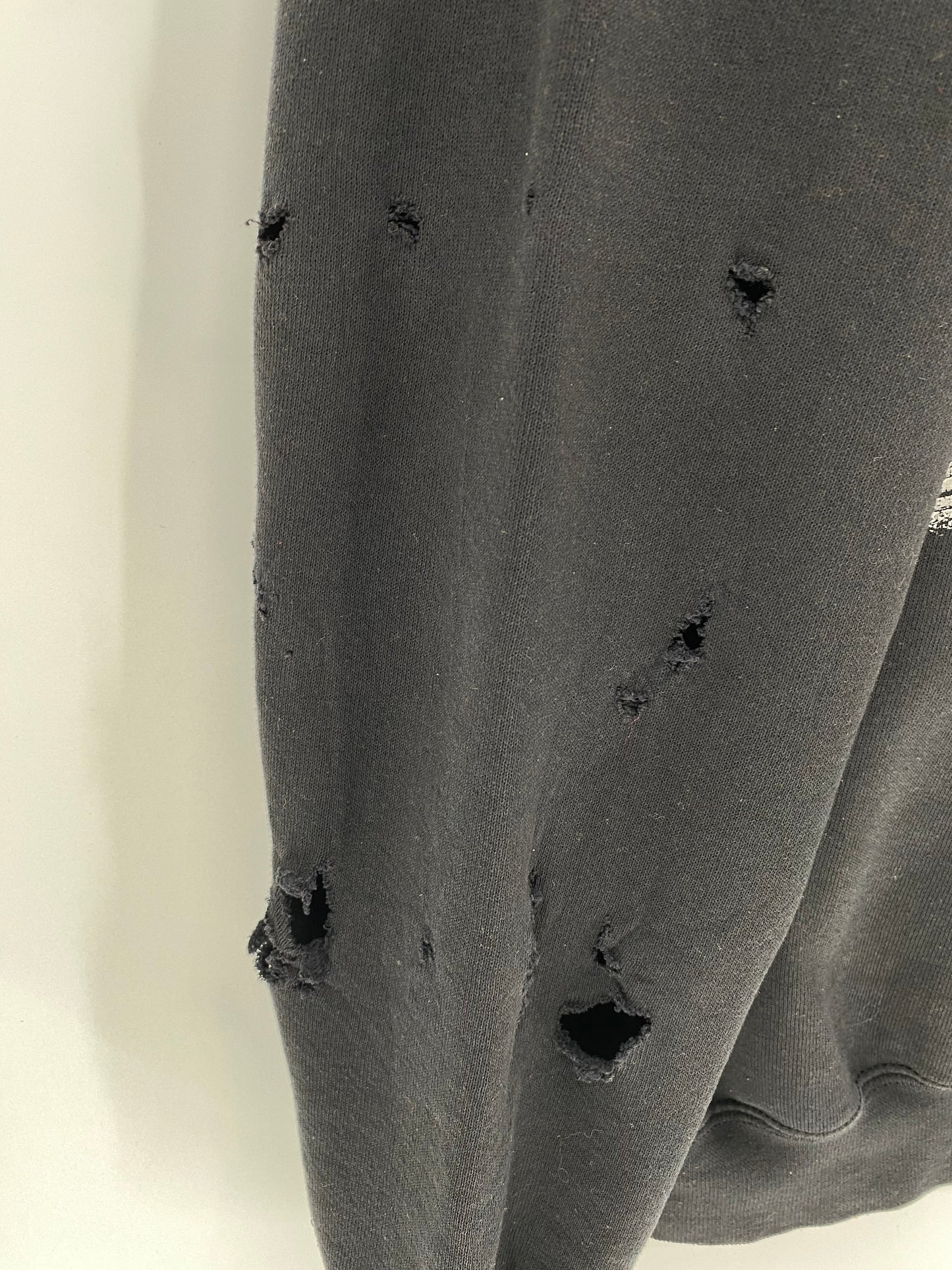 90’s PRUDHOMME DIXON Made in USA Size XL Vintage Racing Sweat-Shirt / A748