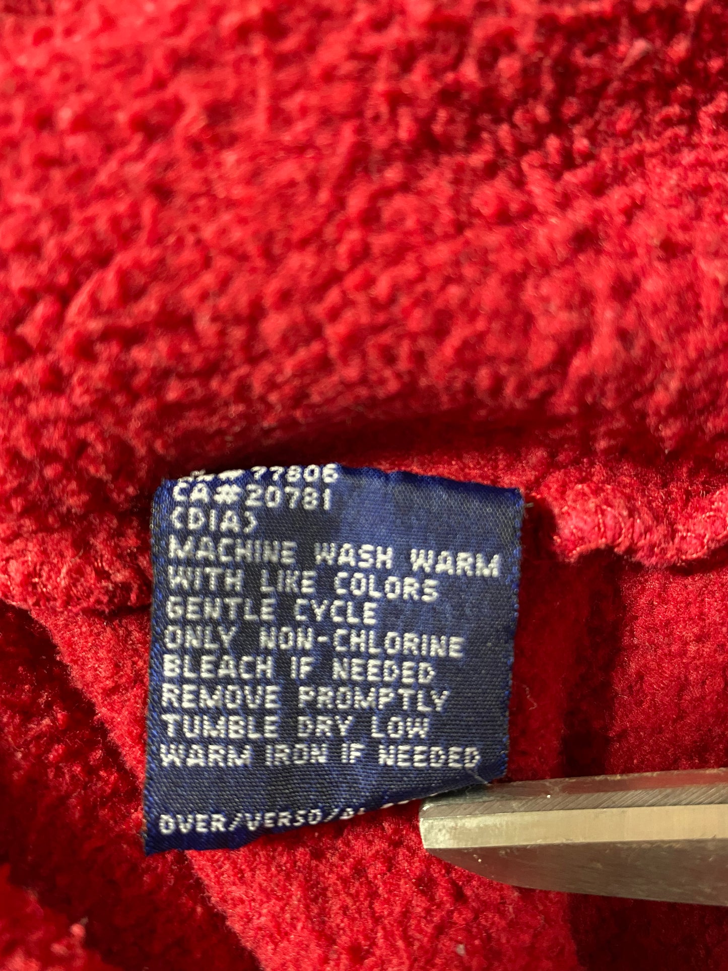 90's TOMMY HILFIGER Size L Vintage Sweat-Shirt / K3224