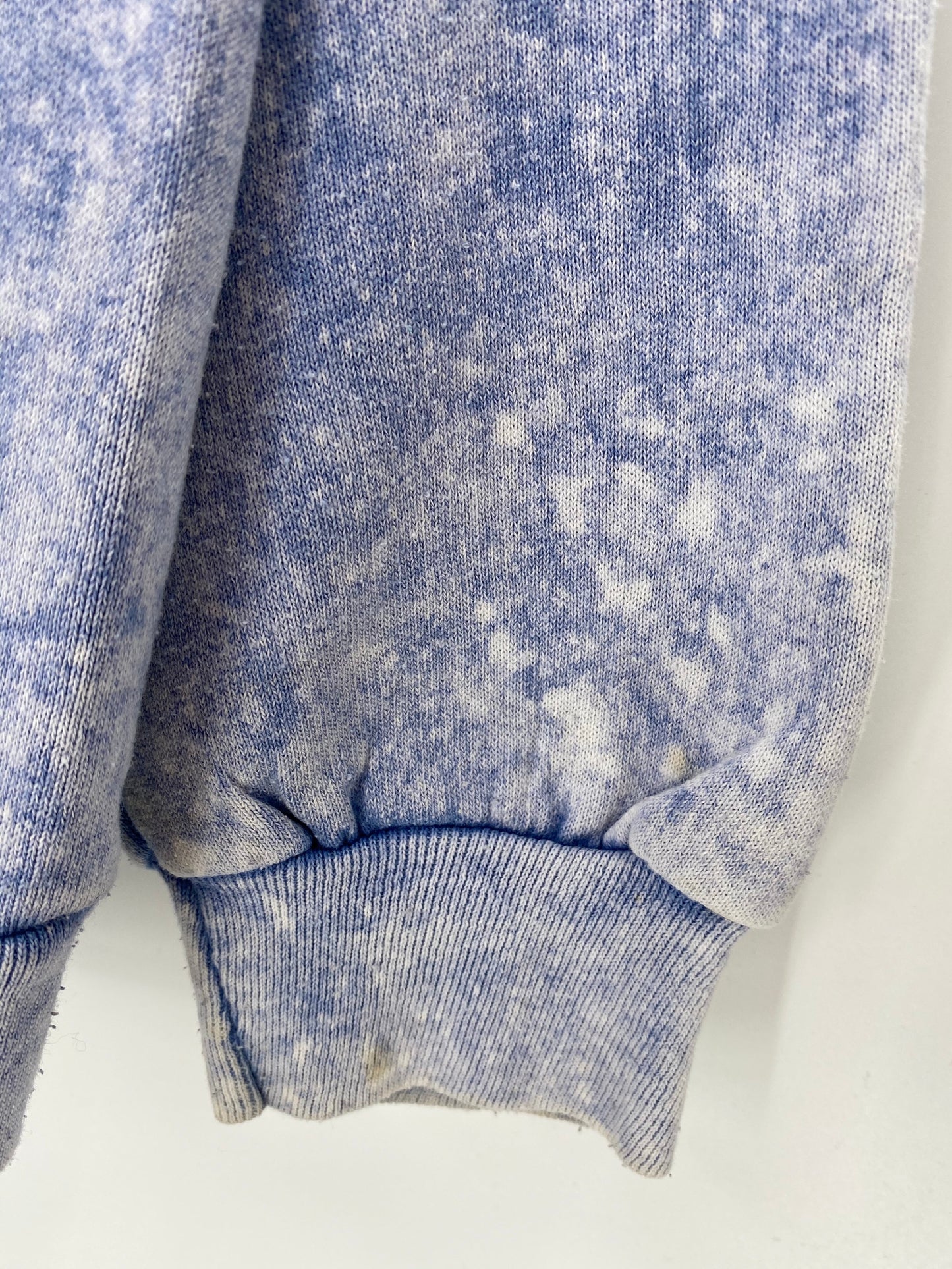 90's DISNEY MICKEY Made in USA Size One Size (Approx. L) Vintage Sweat-shirt / K7062