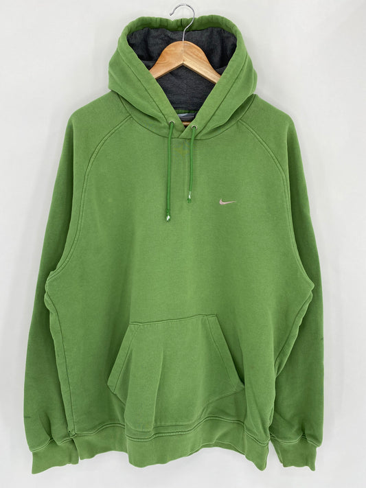 00’ NIKE Mini Swoosh Size L Vintage Sweat-Shirt / 5487