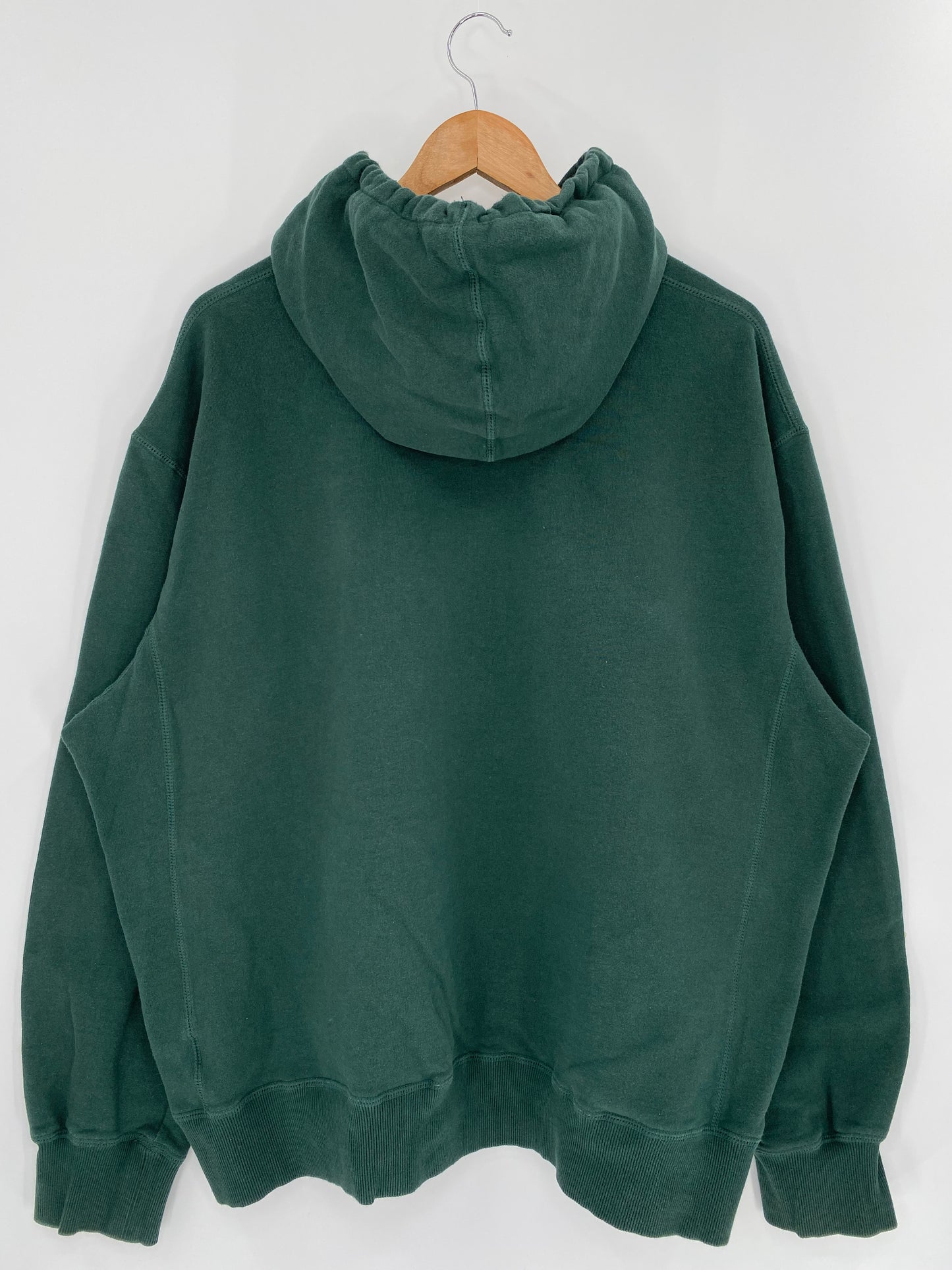 00’ NIKE RED SOX Size XL  Vintage MLB Hoodie Sweat shirt / 9619