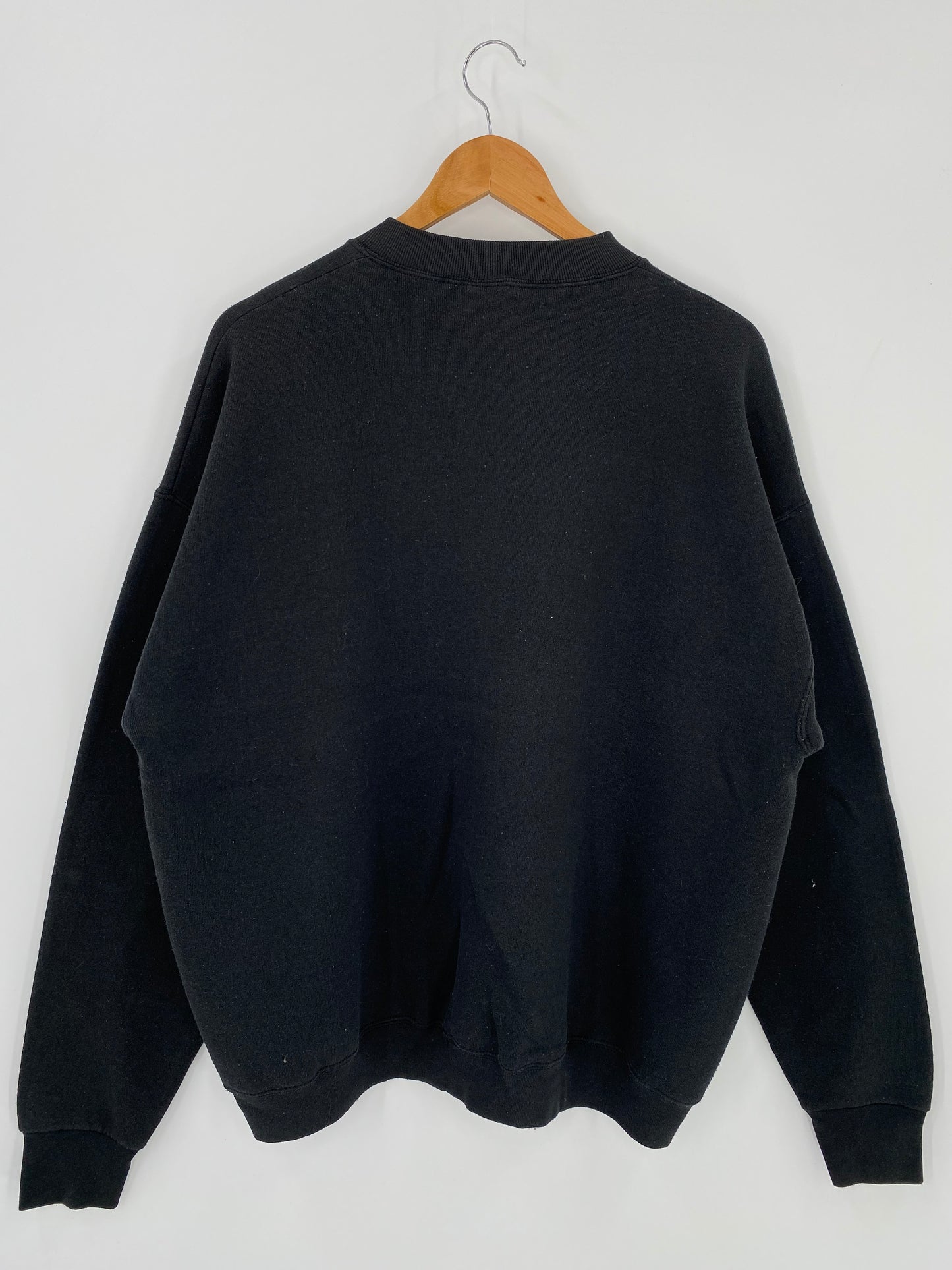 00' MOUNTAIN DEW Size XL Vintage Sweat-shirt / k390