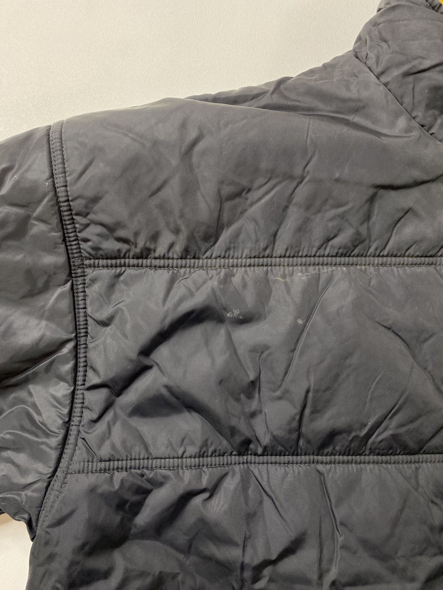 00’ NIKE Reversible Size XL Vintage Nylon Jacket / K5781