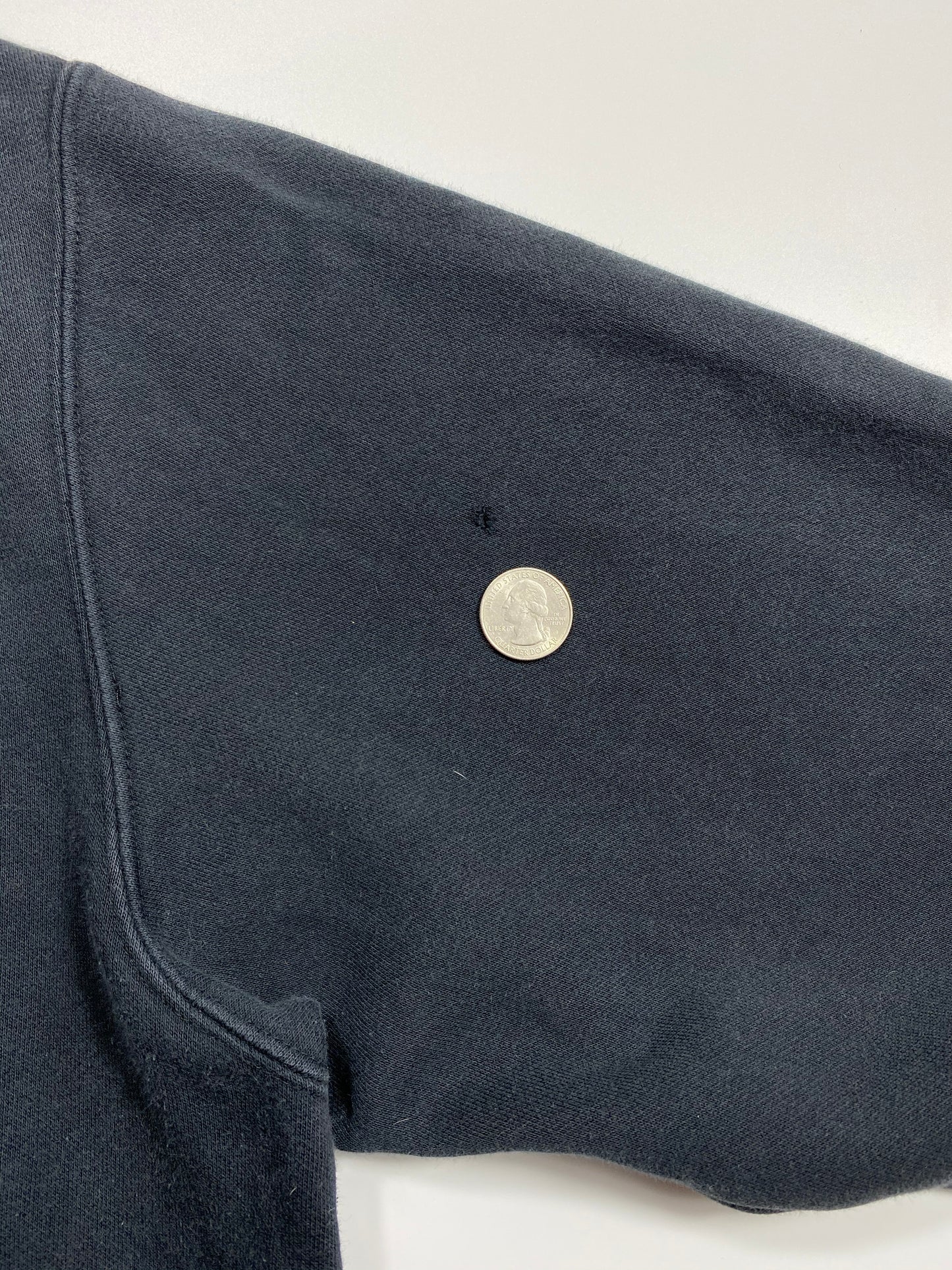 00’ NIKE Size XL Vintage Half Zip Sweat-shirt / 6745