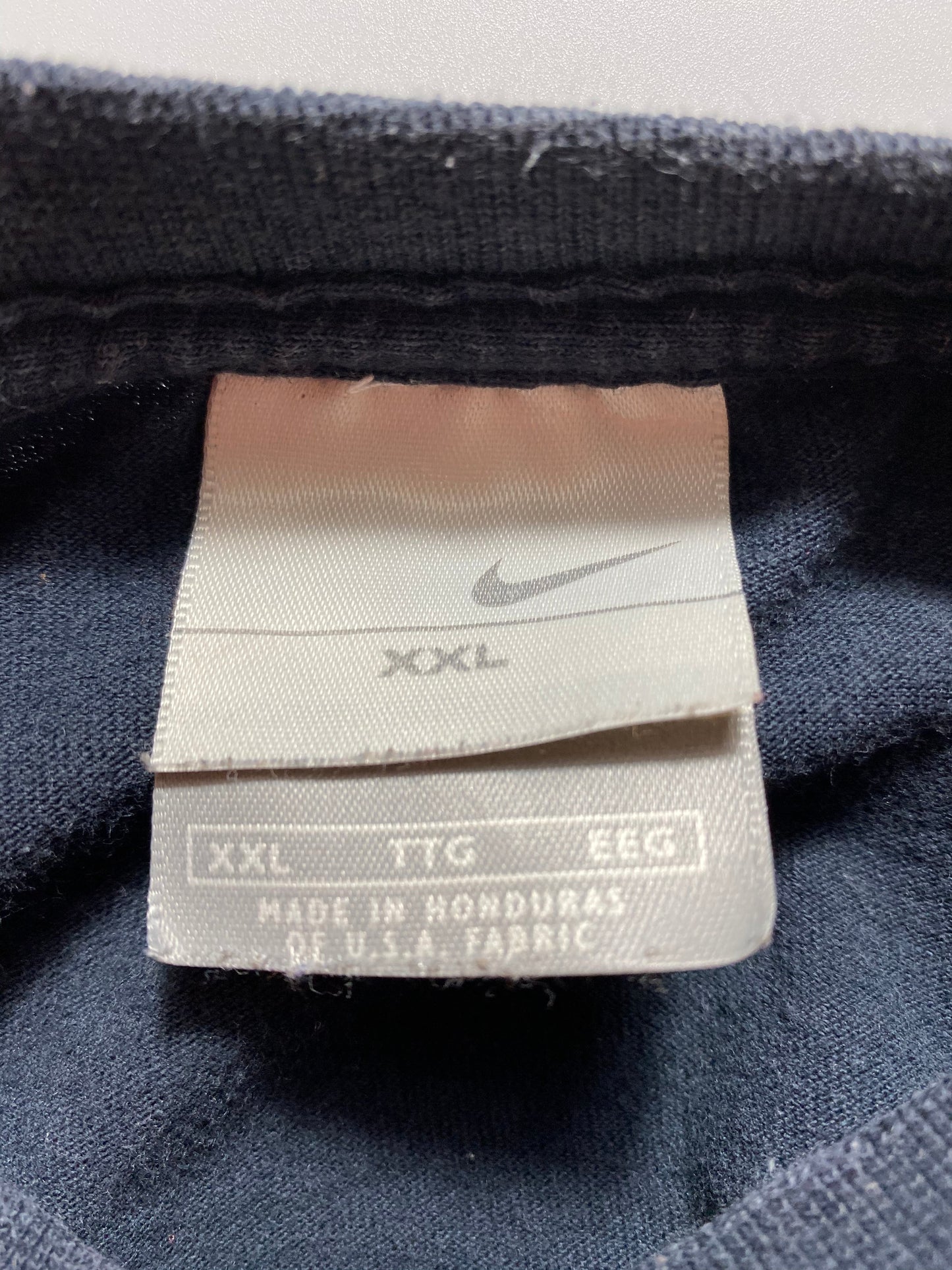 00’ NIKE Size XXL Vintage T-shirt / E280