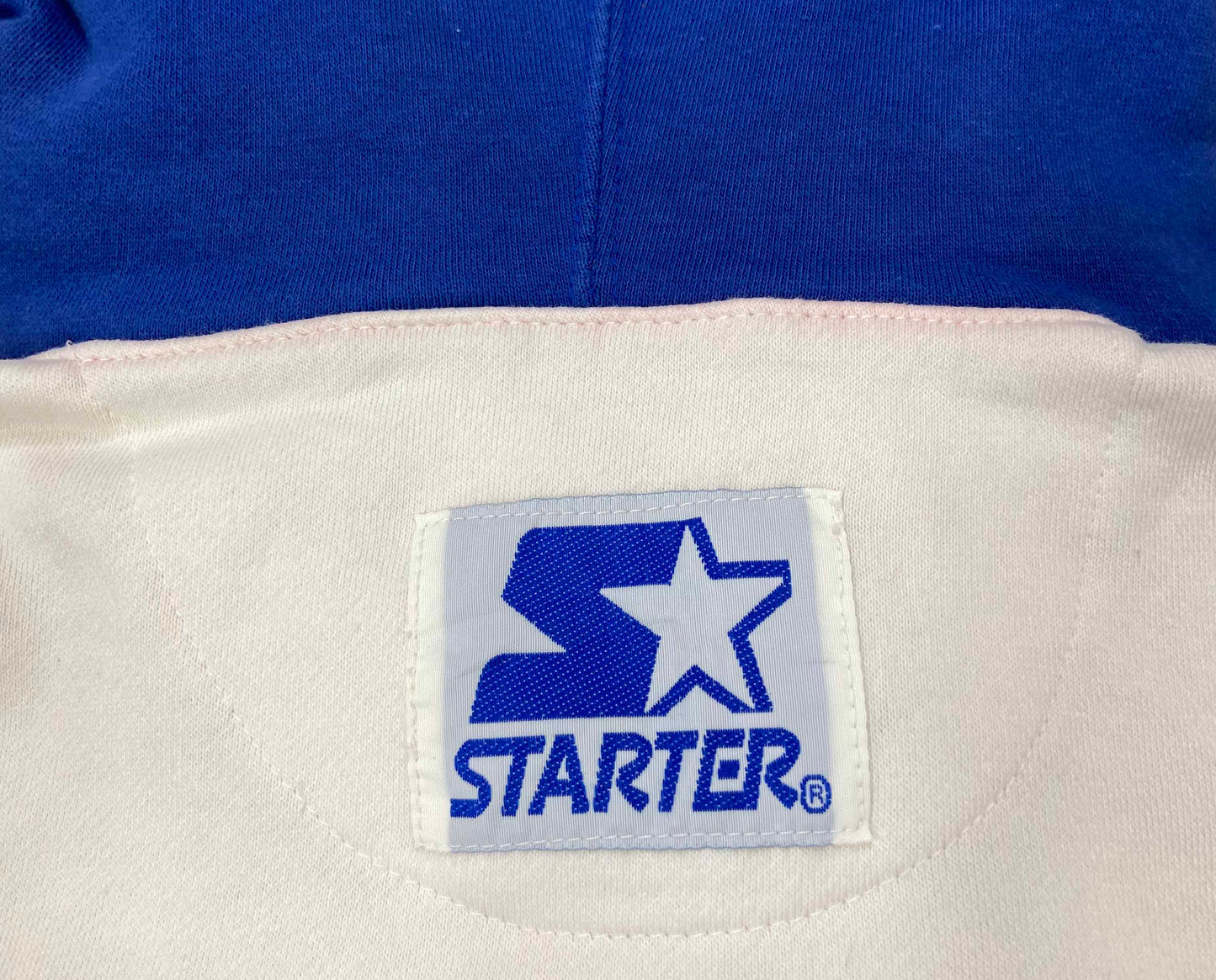 90's Starter Giants NFL Size L Vintage Sweat-Shirt / 7835