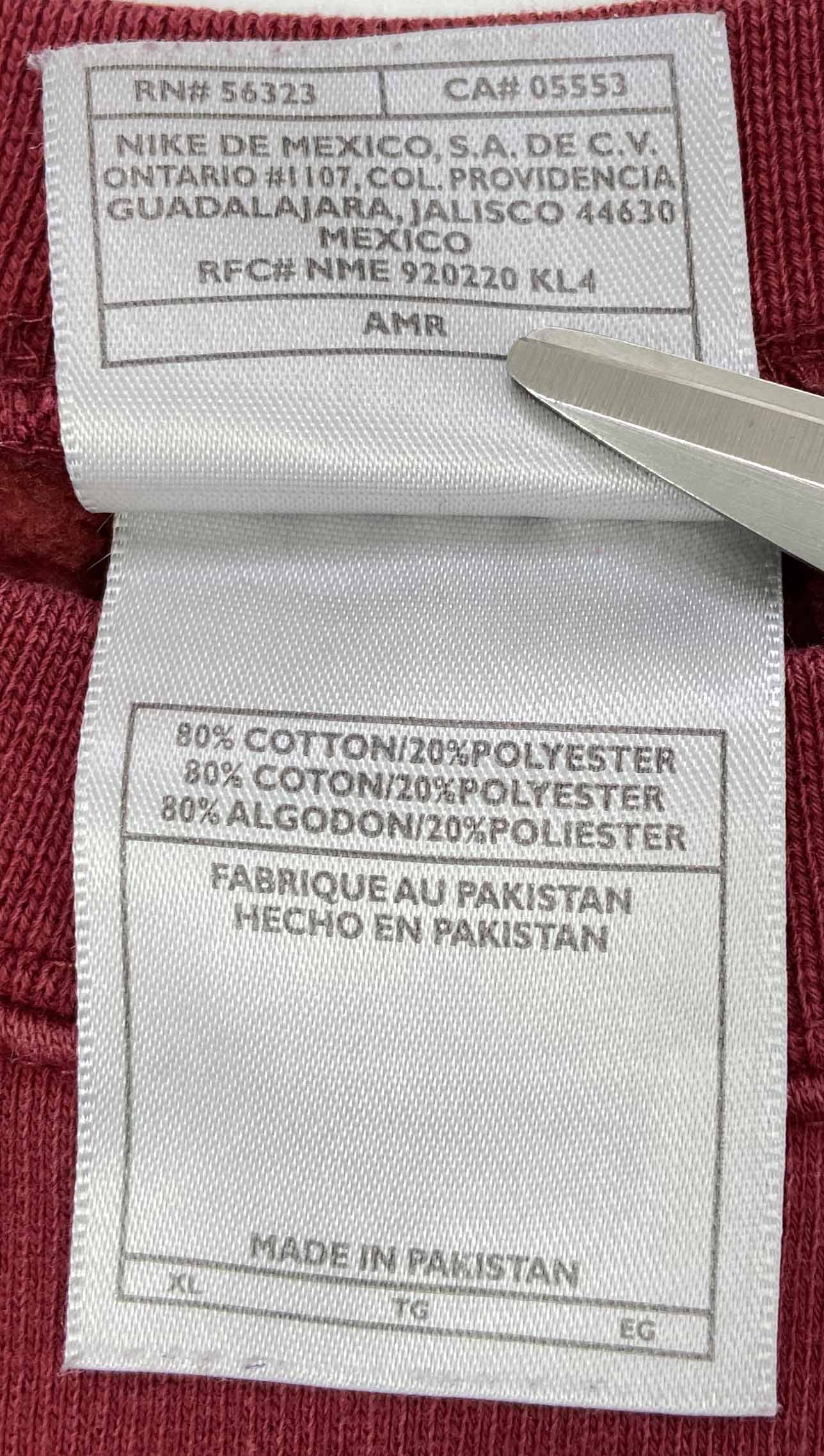 Vintage Nike Sweat-Shirt / 1845