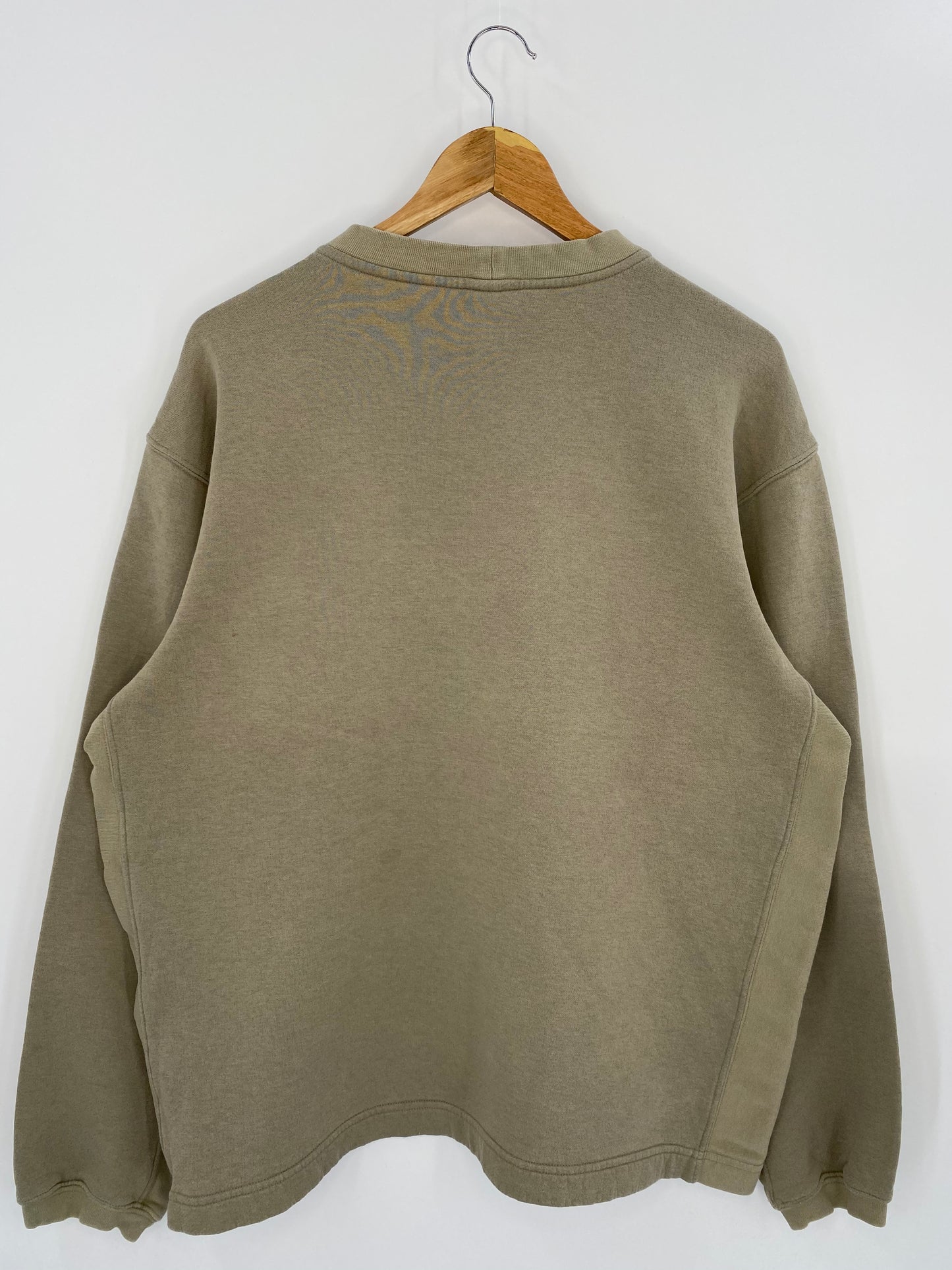 00’ NIKE ATHLETICS Size L Vintage Sweat-shirt / 7583