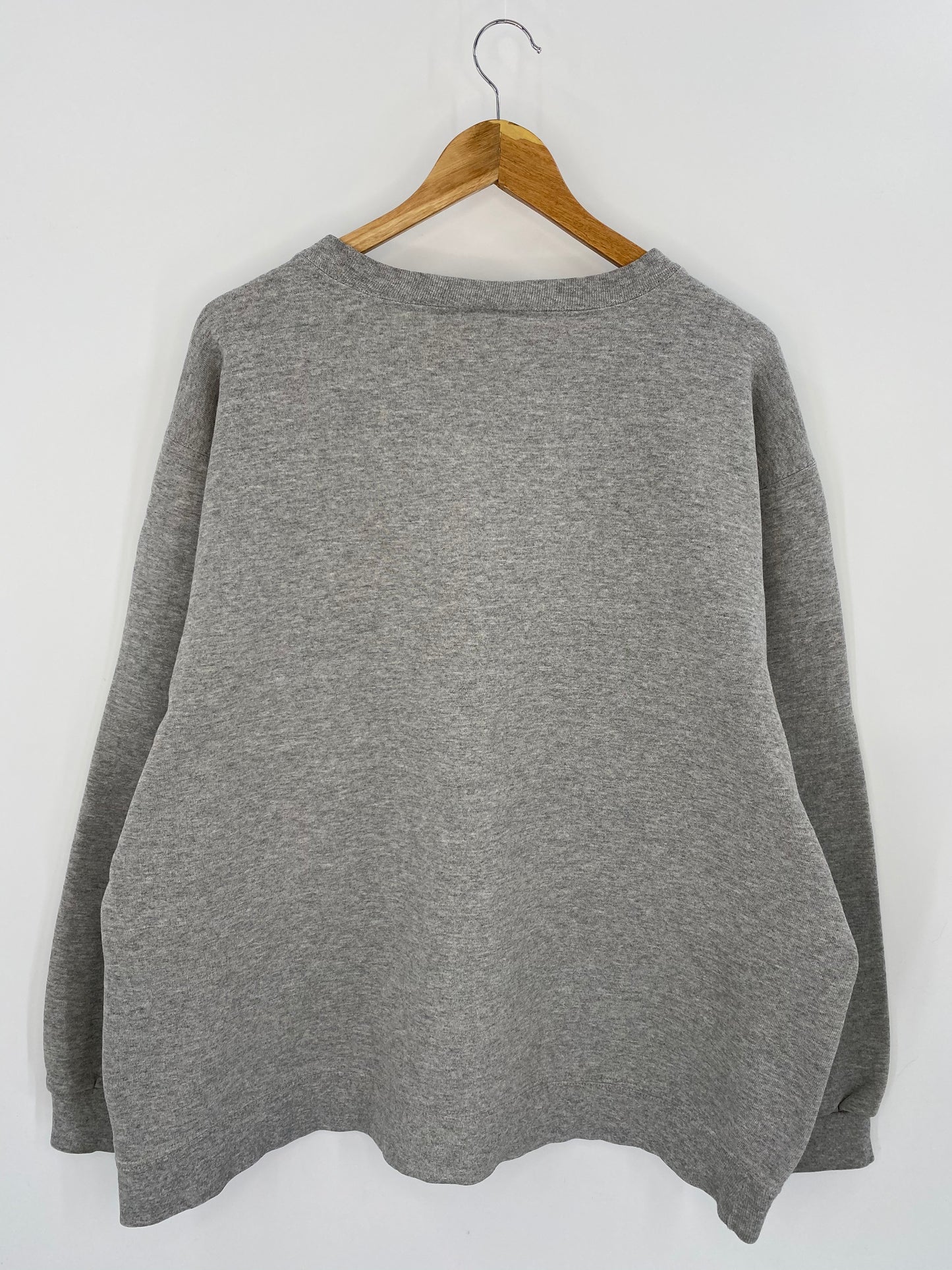 90’s NIKE Mini Swoosh Size XL Vintage Sweat-shirt / 7600