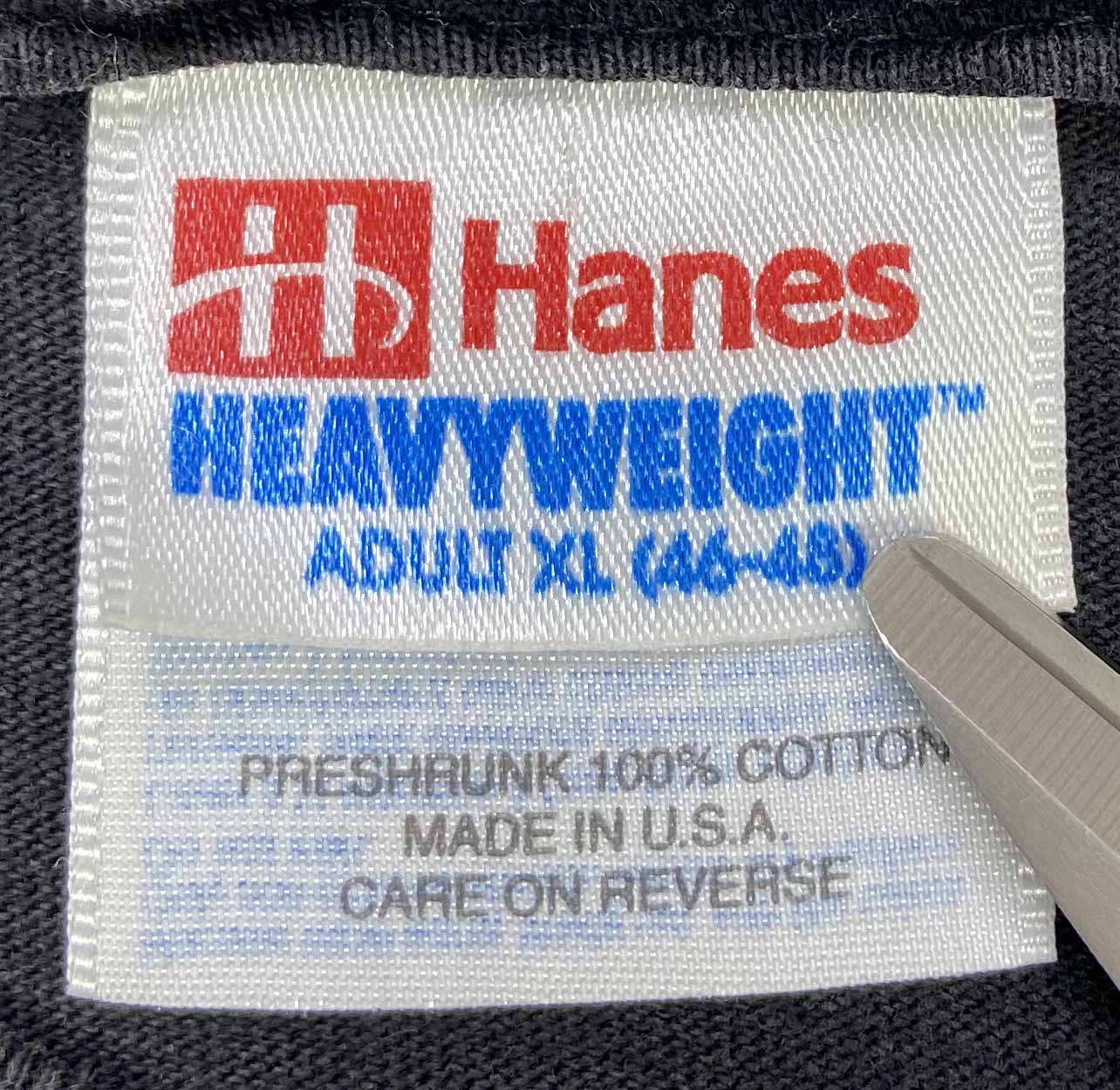 90's Jimi Hendrix Made in USA Vintage T-Shirt / 1893