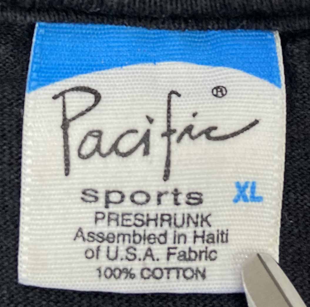 2004 METALLICA PUSHEAD Size XL Vintage Music Tour T-Shirt / A43