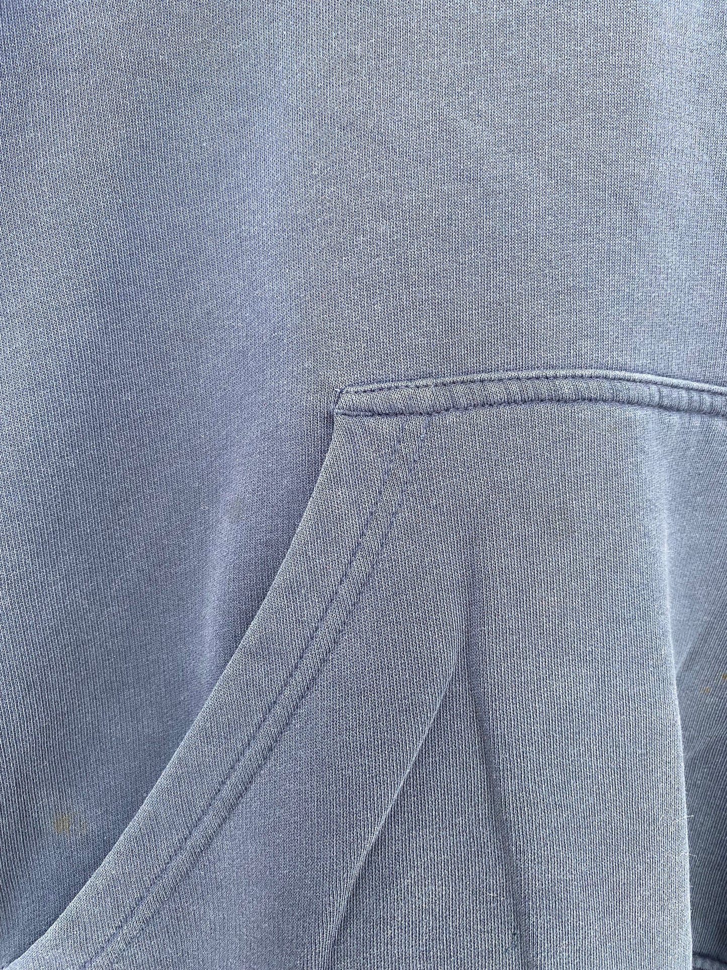 00’ NIKE MINI SWOOSH Size L Vintage Hoodie Sweat-shirt / 9584