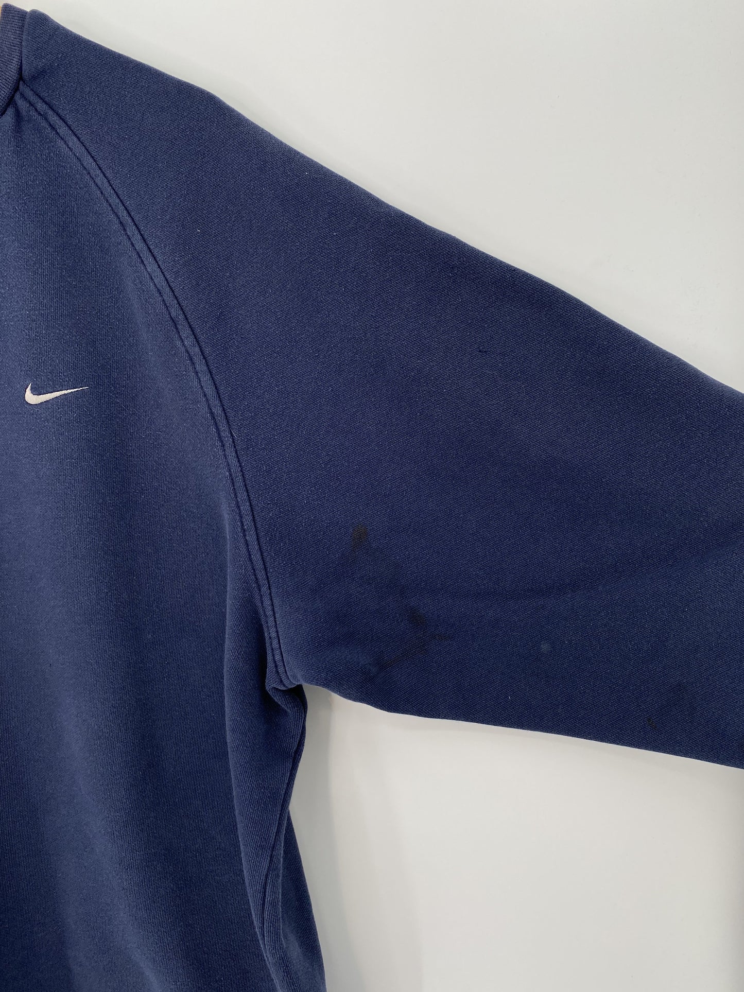 00’ NIKE MINI SWOOSH Size XL Vintage Sweat-shirt / K6282