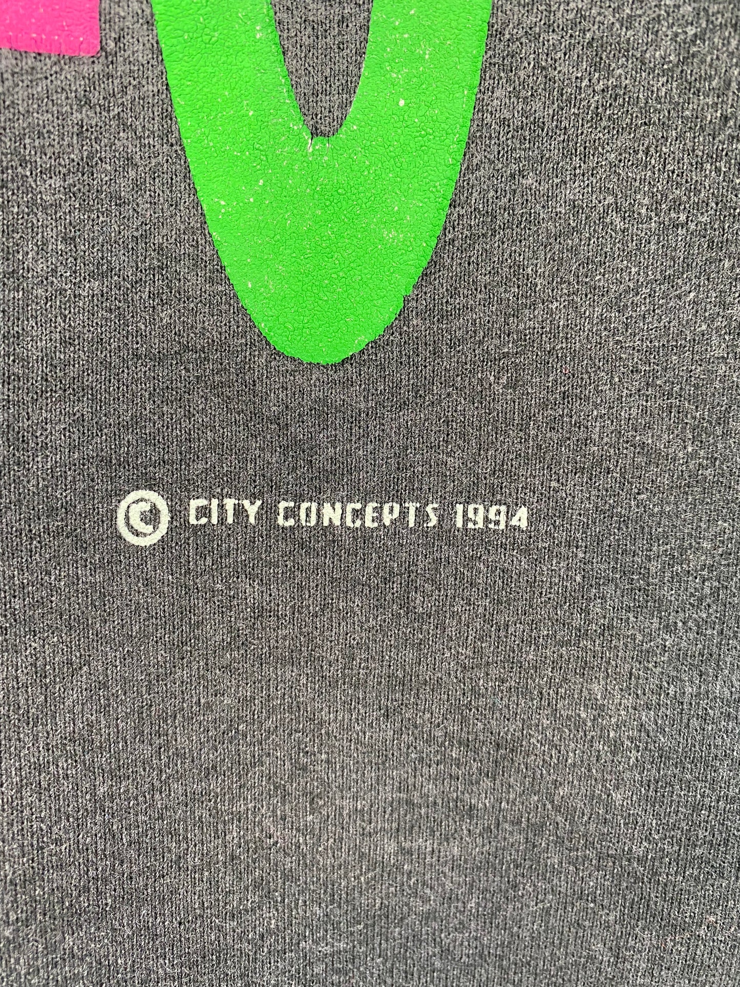 1994' CHICAGO Made in USA Size XL Vintage Sweat-Shirt / K4013