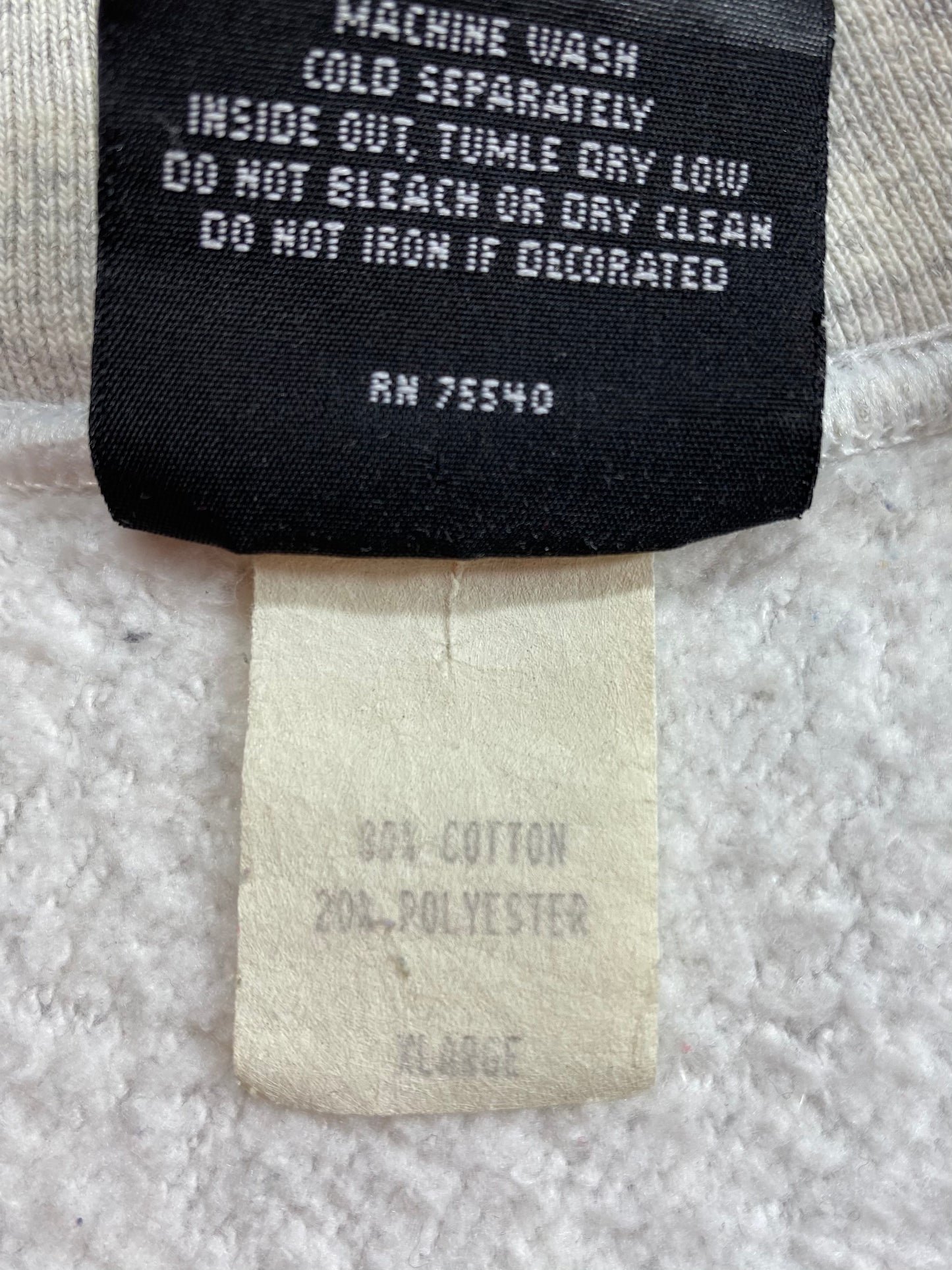 90's COLORADO BUFFALOES Size XL Vintage Sweat-shirt / 7084