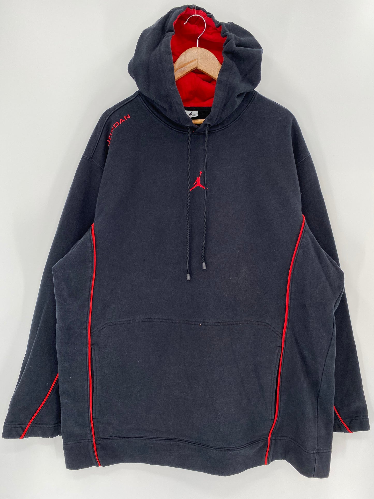 00’ JORDAN Size XXL Vintage Hoodie Sweat-shirt / K564