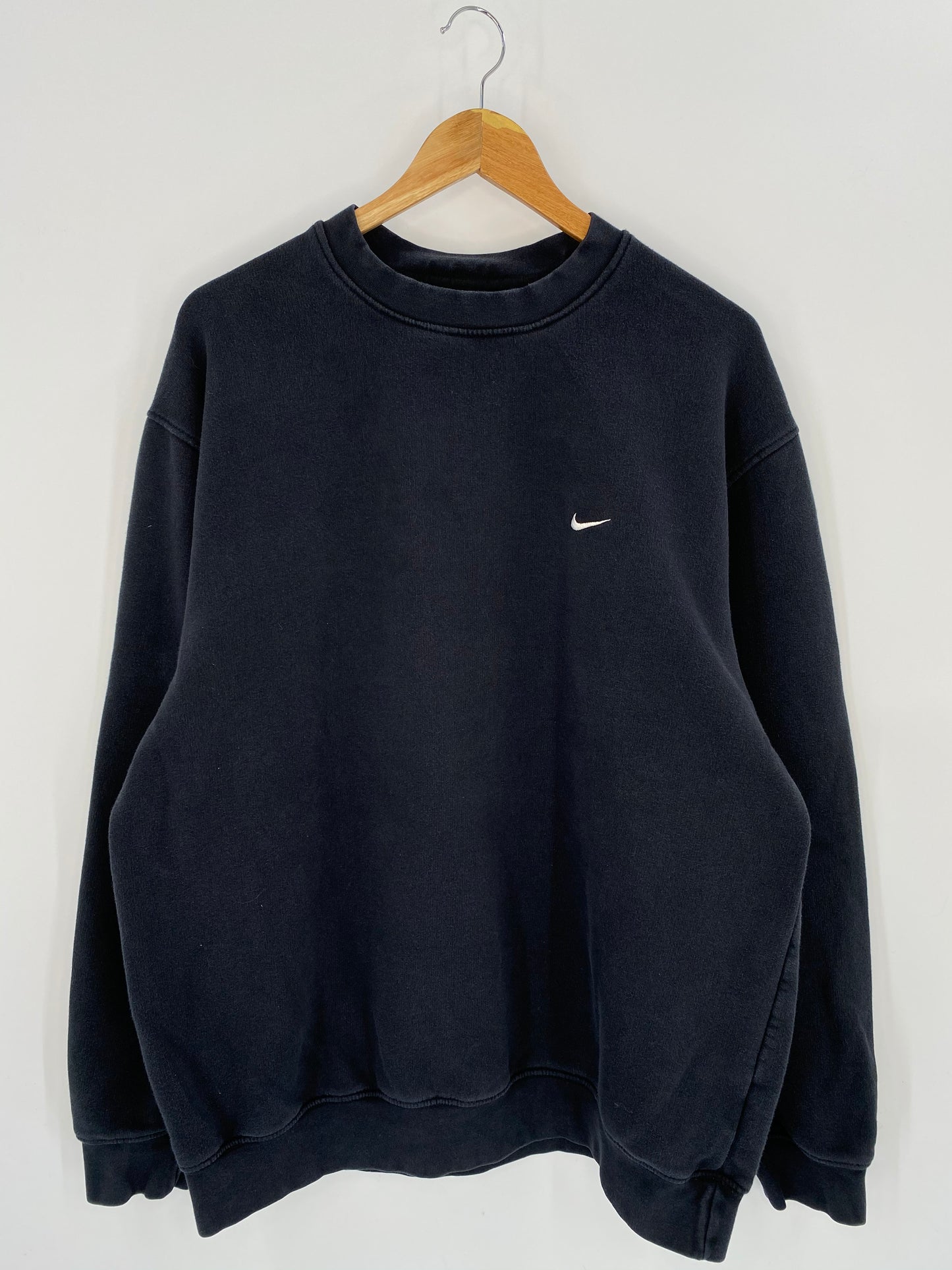 00’ NIKE Mini Swoosh Size XL Vintage Sweat-shirt / 7599