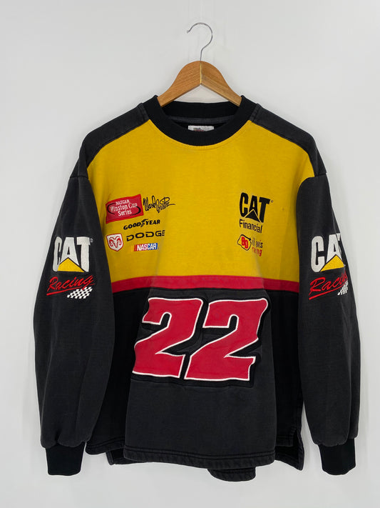 00’ NASCAR WINSTON CUP 22 Size XL Vintage Racing Sweat-shirt / 8642