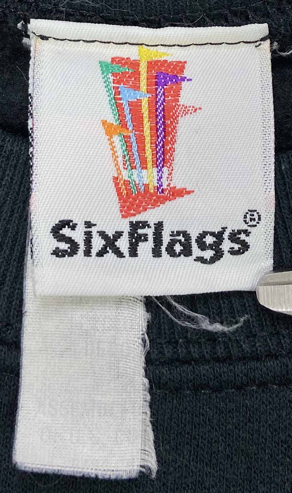 00' Batman x Six Flags Vintage Sweat-Shirt / 1929