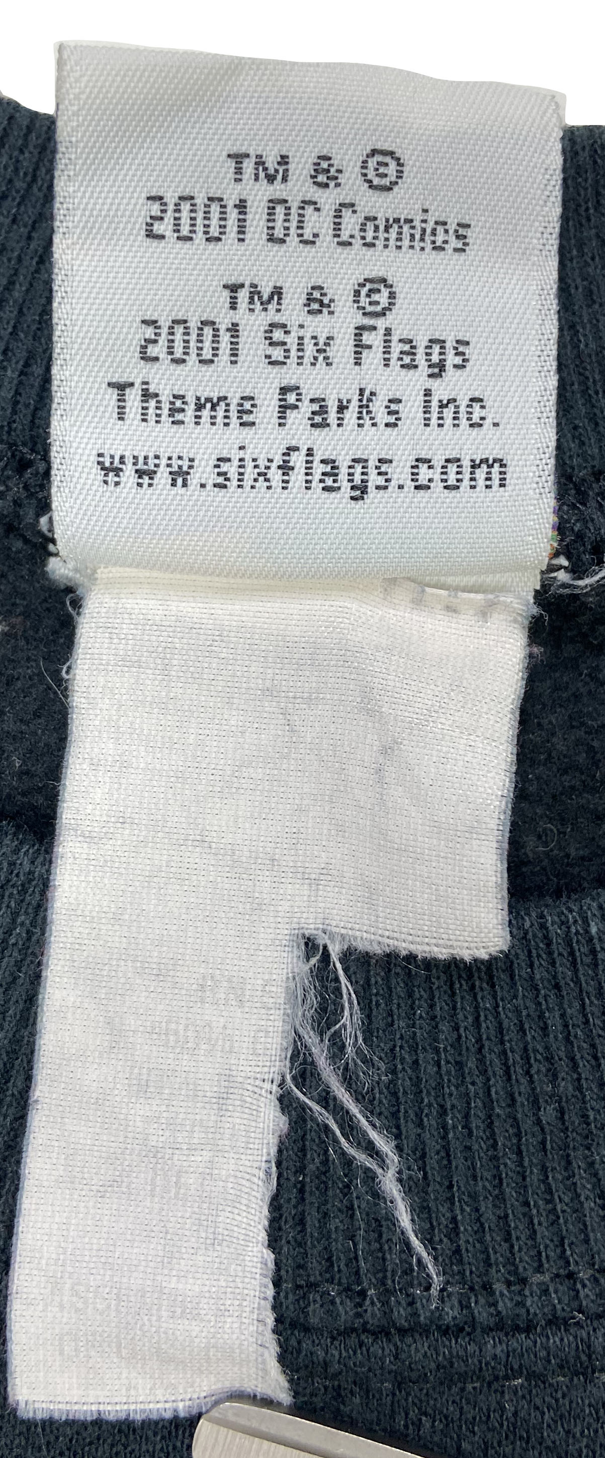 00' Batman x Six Flags Vintage Sweat-Shirt / 1929