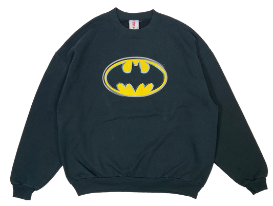 00' Batman x Six Flags Vintage Sweat-Shirt / 1929