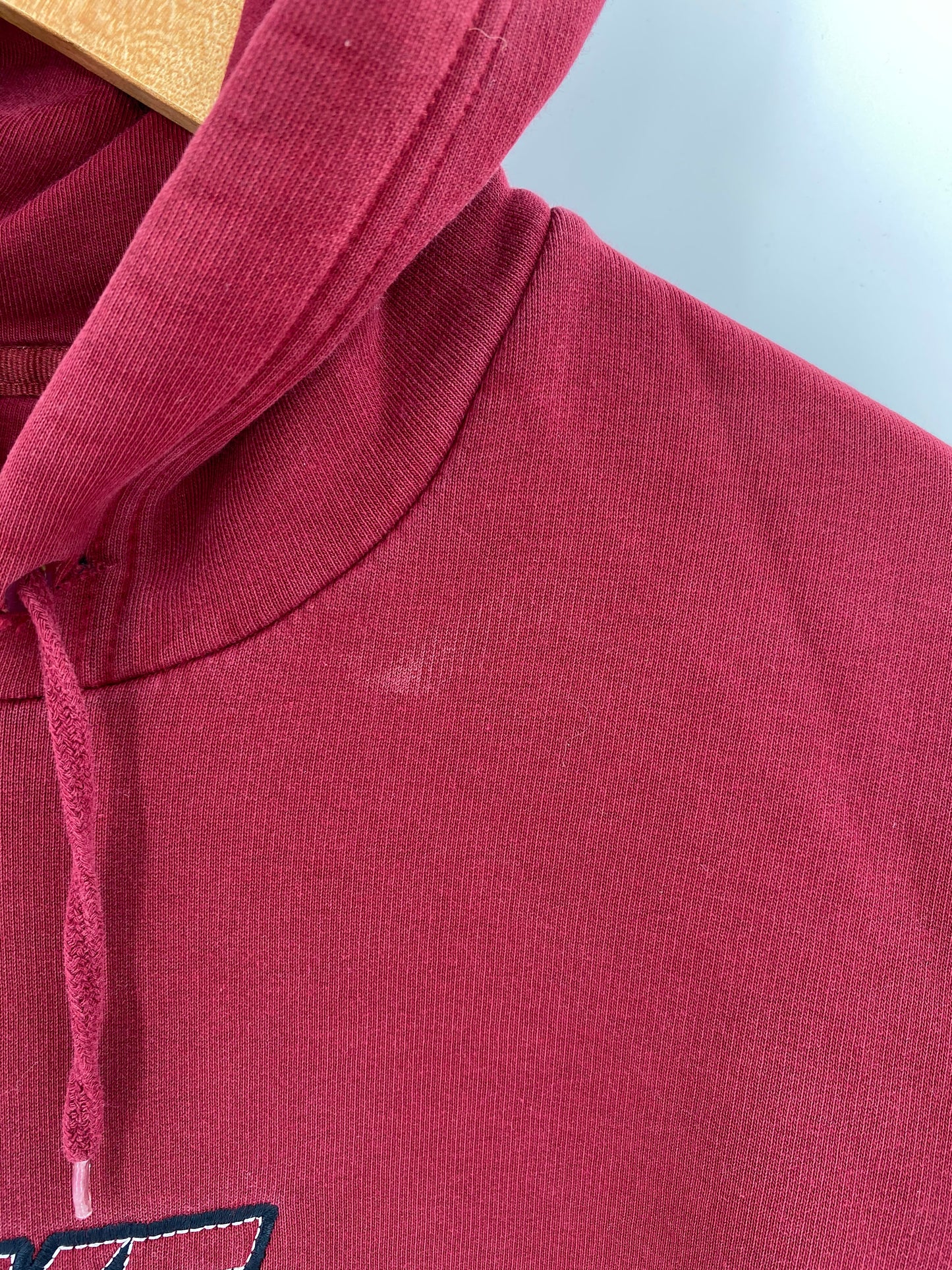 00’ NIKE Size M Vintage Hoodie Sweat-shirt / 8880