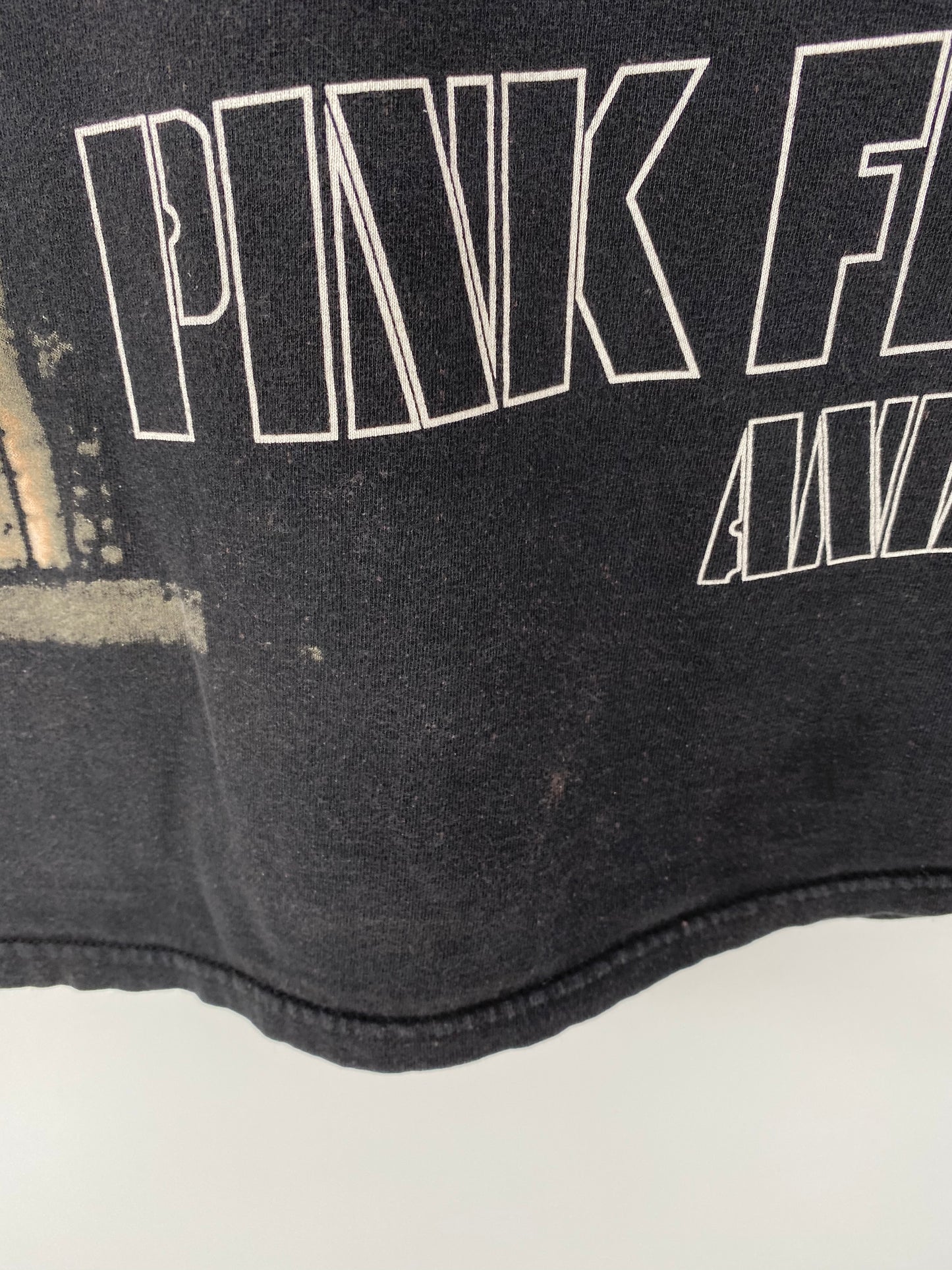 90’s PINK FLOYD ANIMALS Size XXXL Vintage Music T-shirt / 8033