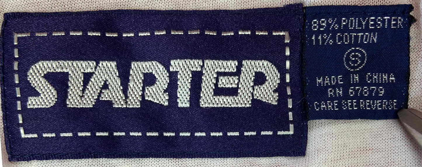 80's Vintage Starter Chicago Bulls Jersey / 1932