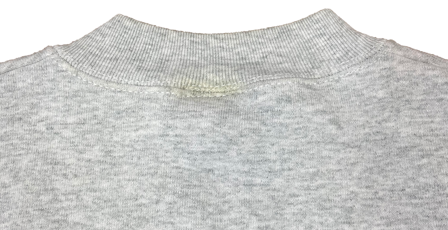 80's Vintage Mickey Mouse Made in USA Disney Sweat-Shirt / 1935