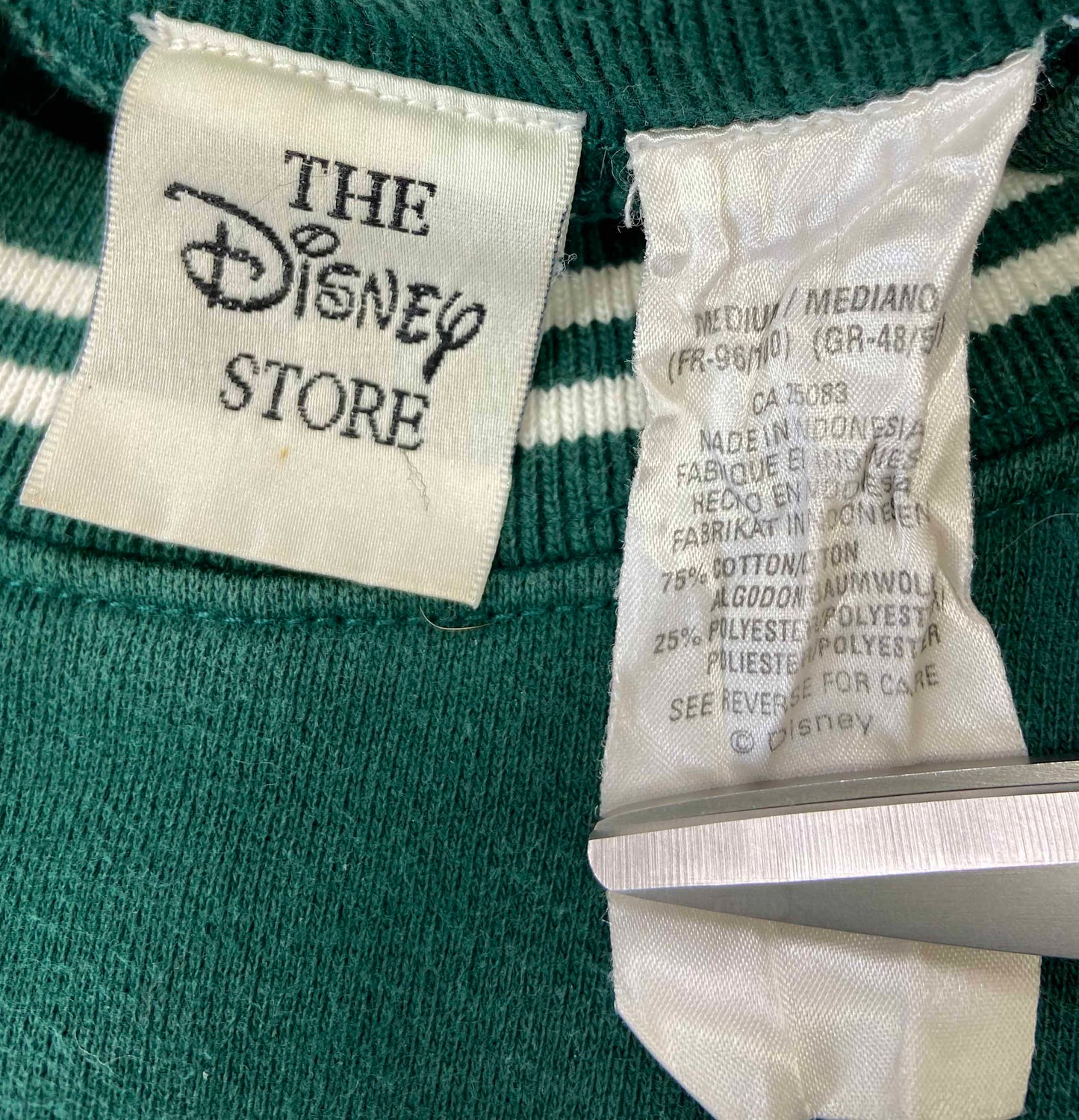 Vintage Pooh Bear Disney Sweat-Shirt / 1937