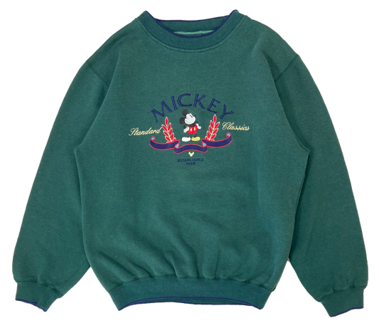 Vintage Mickey Mouse Disney Sweat-Shirt / 1946