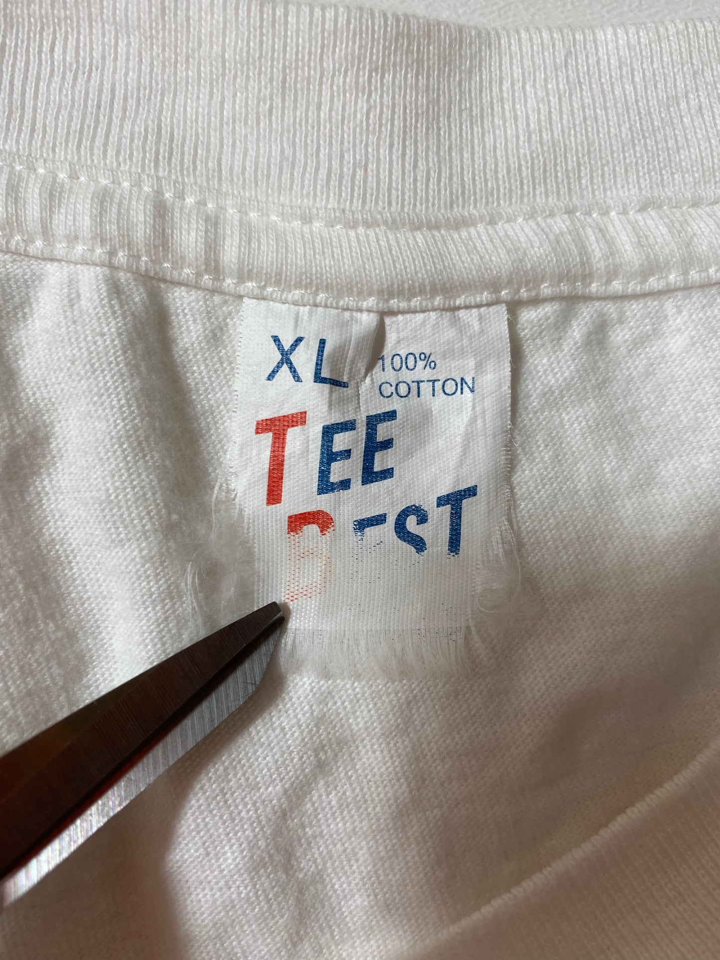 90’s THE FLINE STONES x NEW YORK METS Size XL Vintage MLB T- Shirts / K447