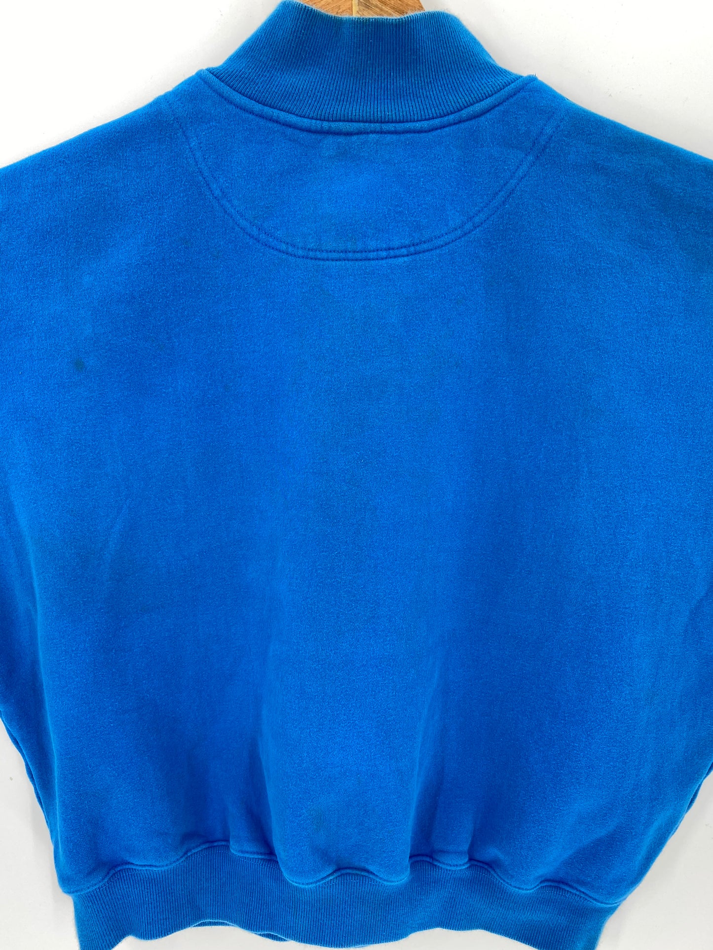 M&M’S  Size XL Vintage Half-zip Sweat-shirt / 7245