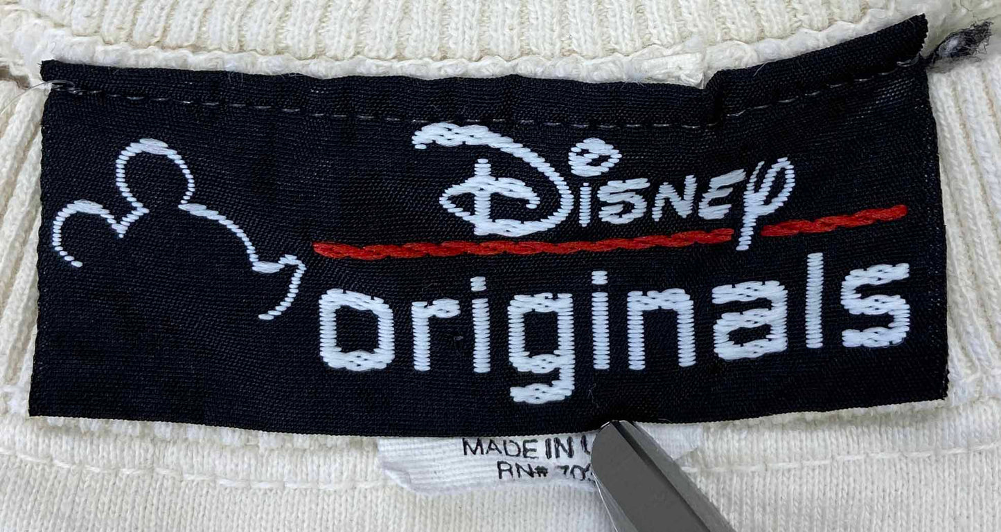 90's Vintage Lion King Made in USA Disney Sweat-Shirt / 1972