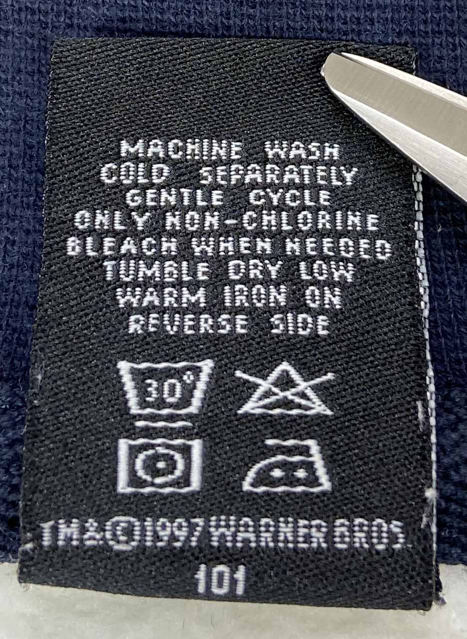 90's Looney Tunes Vintage Sweat-Shirt / 1977