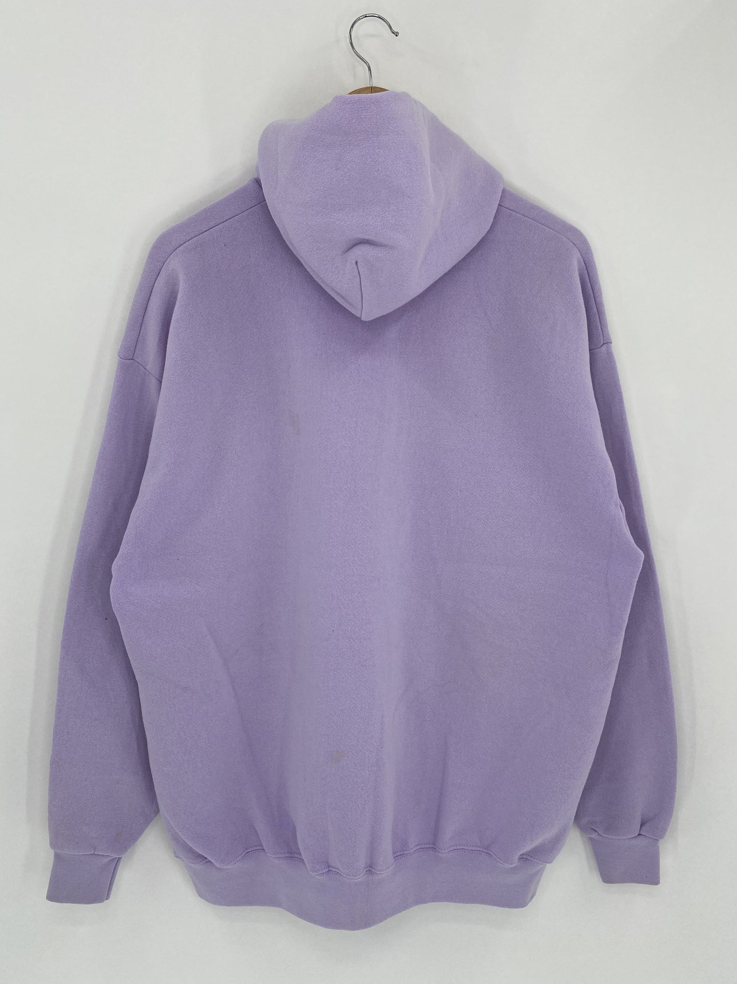 00’ Disney DUMBO Zip-Up Made in USA Size XL Vintage Zip up Hoodie Sweat-Shirt / K4812