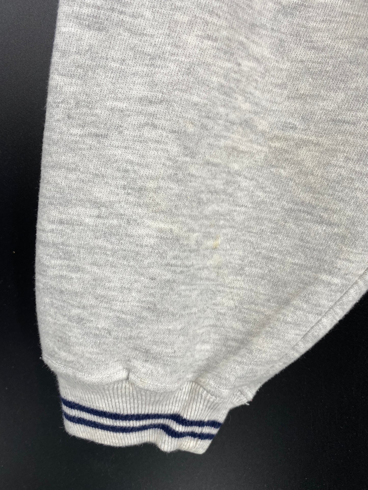 00’  DISNEY MICKEY Size No tag(Approx.XXXL) Vintage Sweat-Shirts / k97