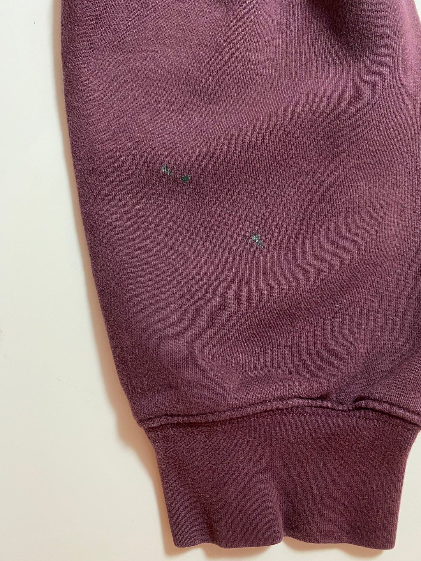 00’ NIKE MINI SWOOSH Size XXL Vintage Sweat-shirt / K252