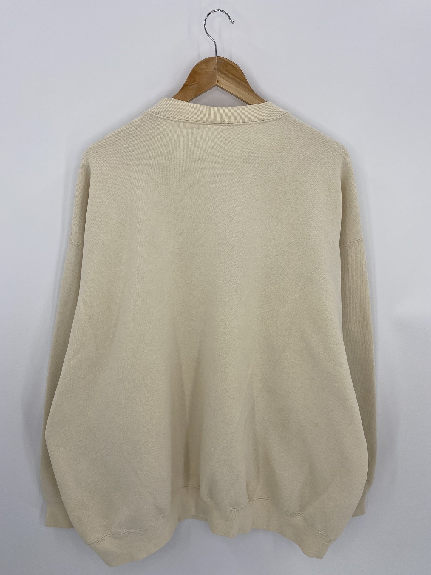 Vintage DISNEY LADY AND THE TRUMP Size No Tag Size(Approx. XL) Sweat-shirt / k6000