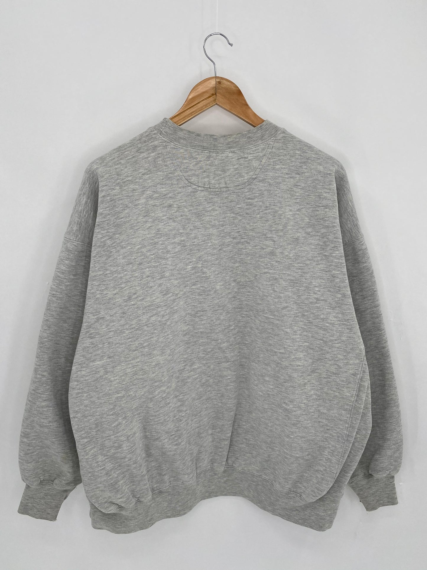 90's NIKE CONNECTICUT Size XL Vintage Sweat-shirt / 6157