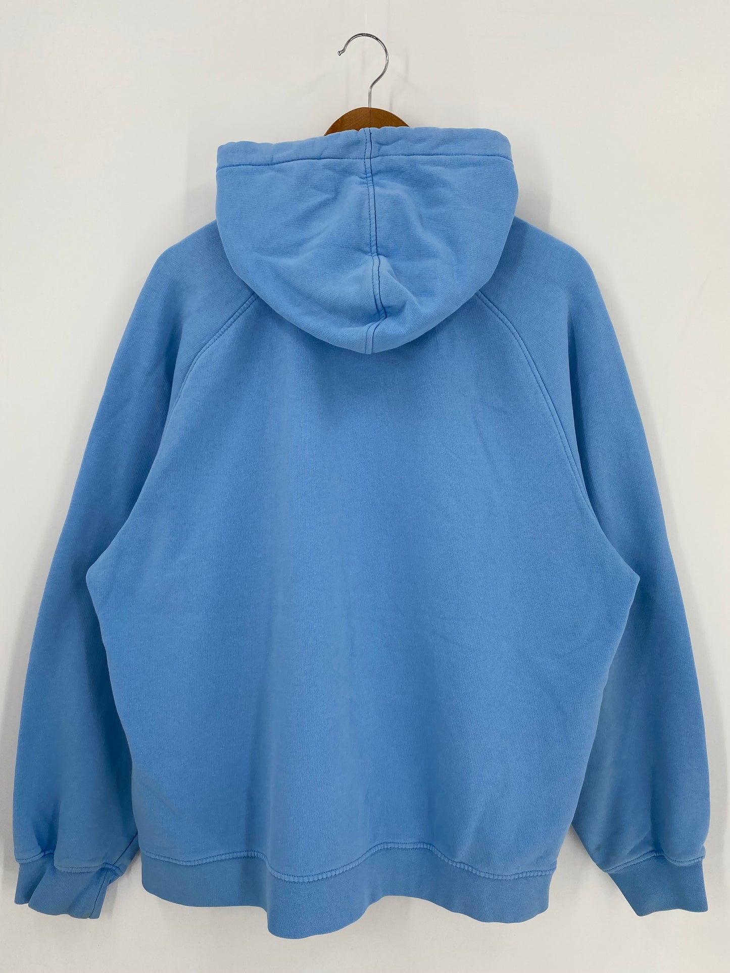 00’ NIKE Size L Vintage Hoodie Sweatshirt / K603
