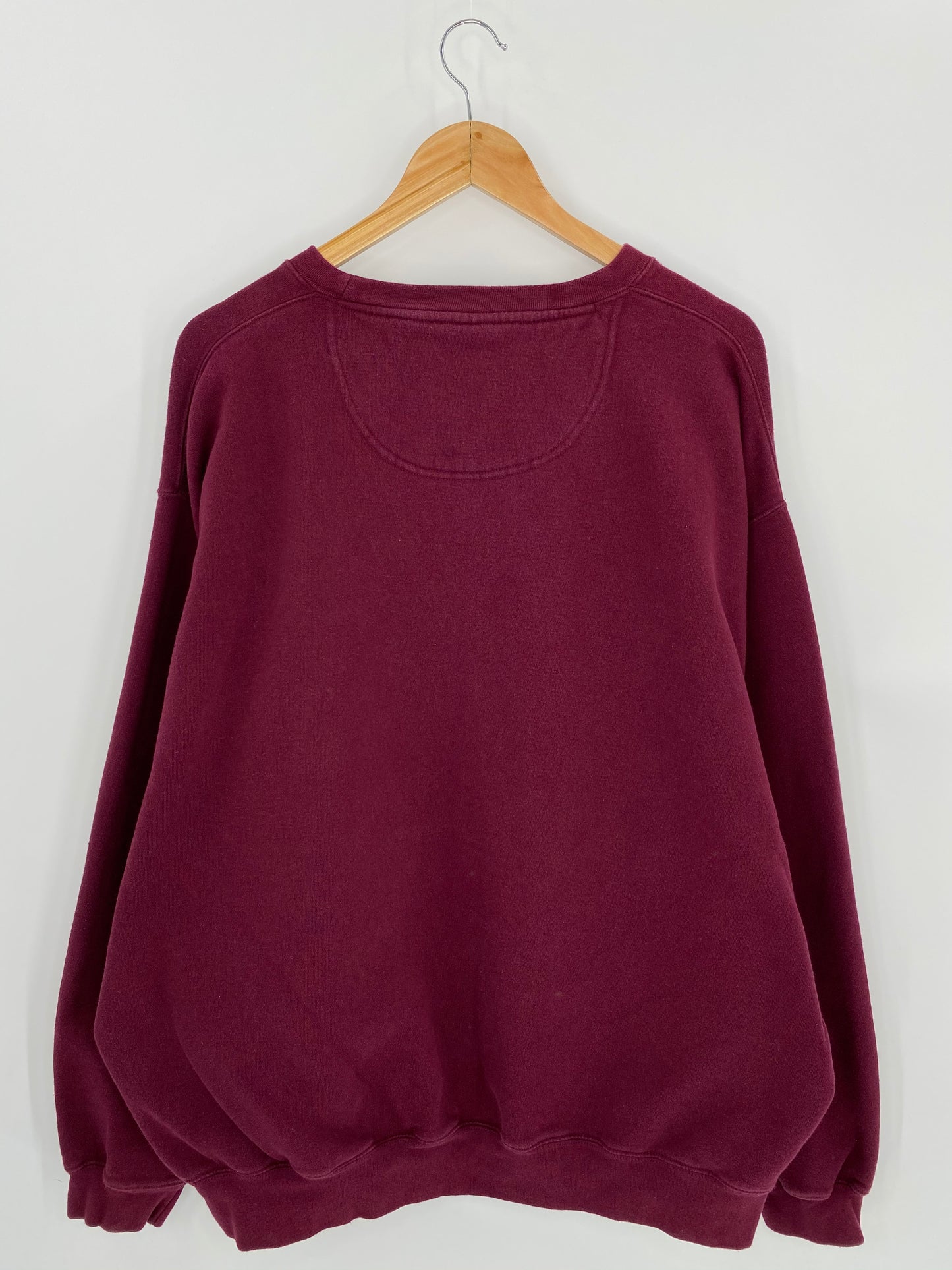 90’s NIKE TEXAS A&M Size XXL Vintage Sweat-shirt / 7034