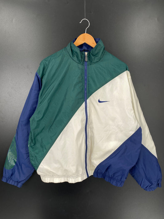90’s NIKE Size M Vintage Nylon Jacket / A4139