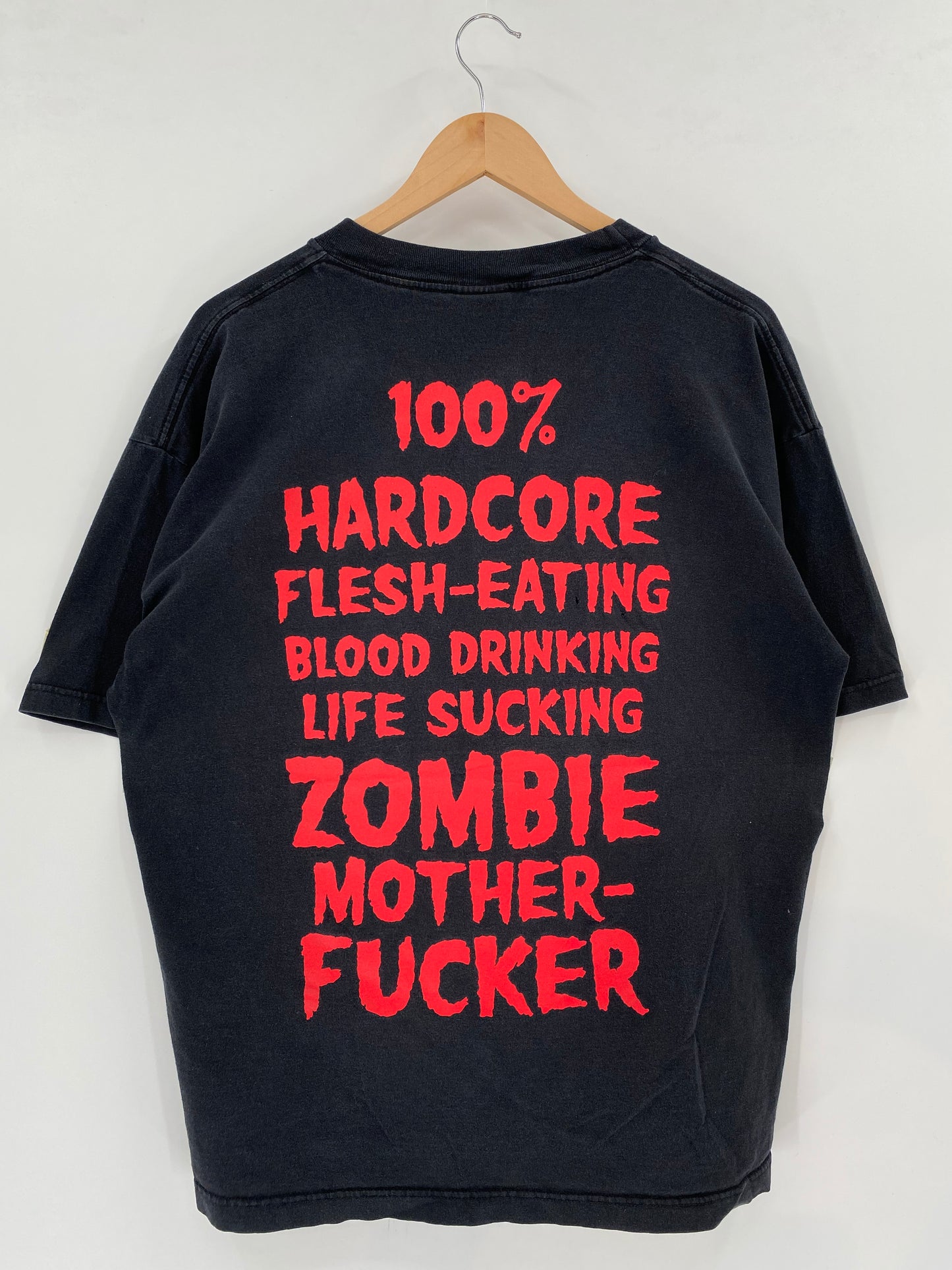 90’s ROB ZOMBIE Size No tag (Approx.XL) Music T-Shirt / K1871